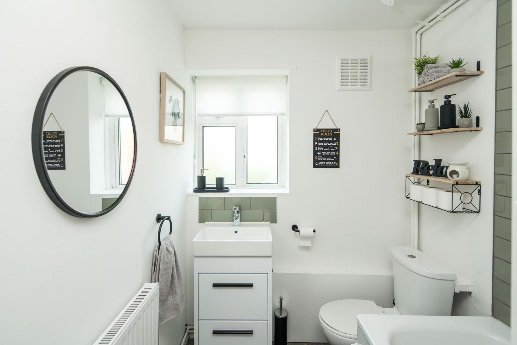 1 Bedroom Kentish Town Apartamento *