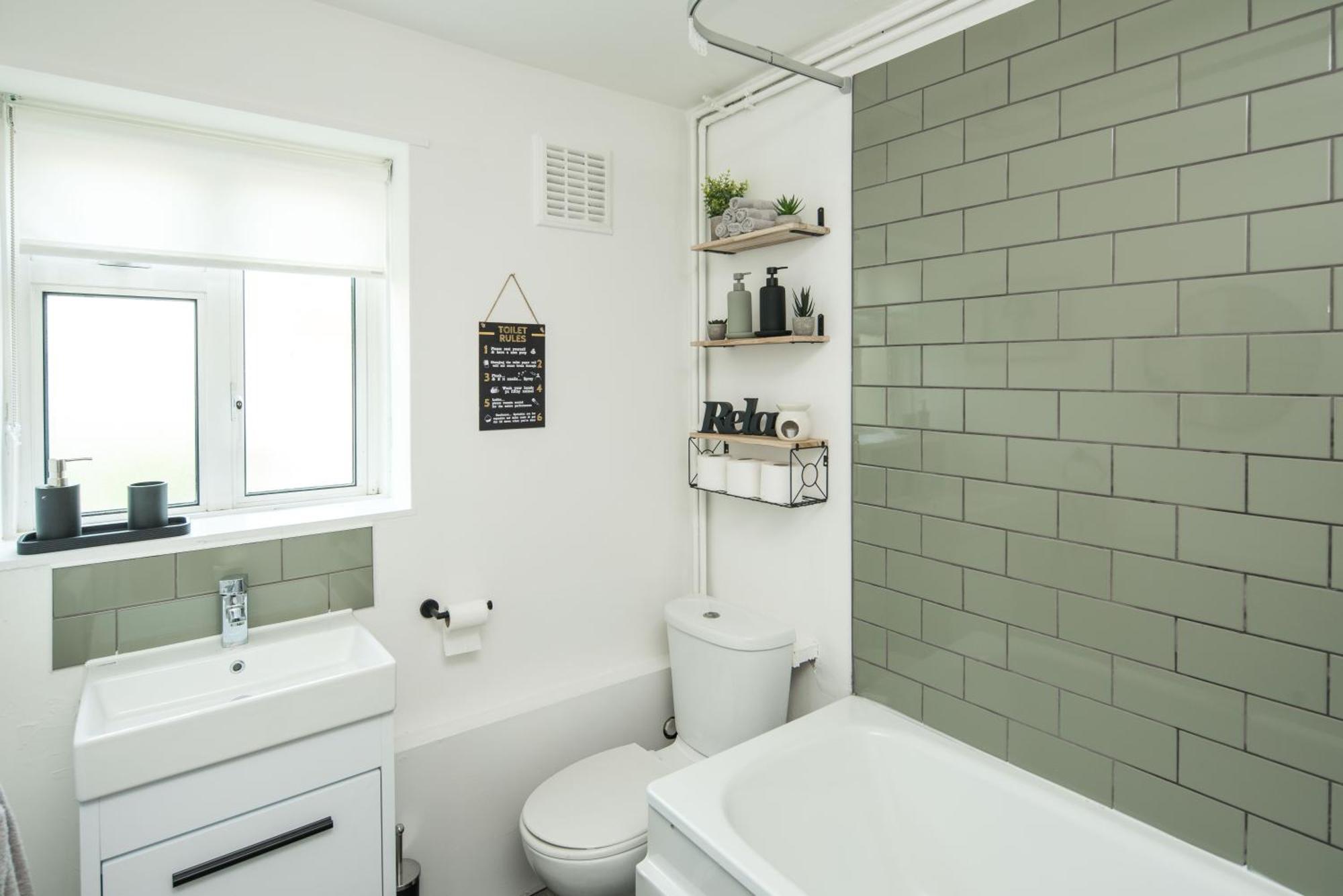Appartement 1 Bedroom Kentish Town Londen