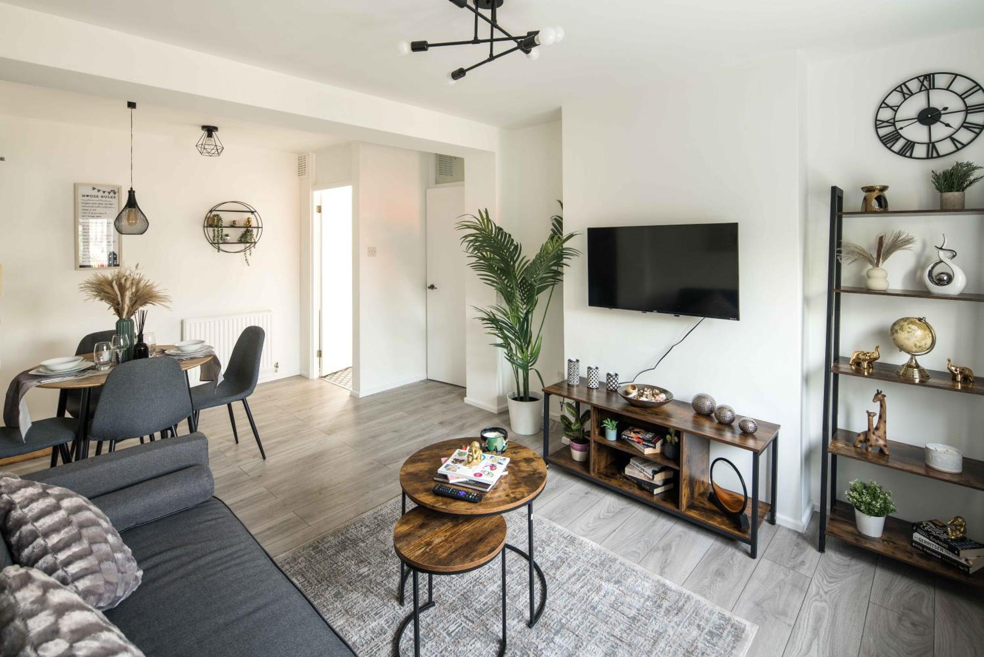 1 Bedroom Kentish Town Appartement *