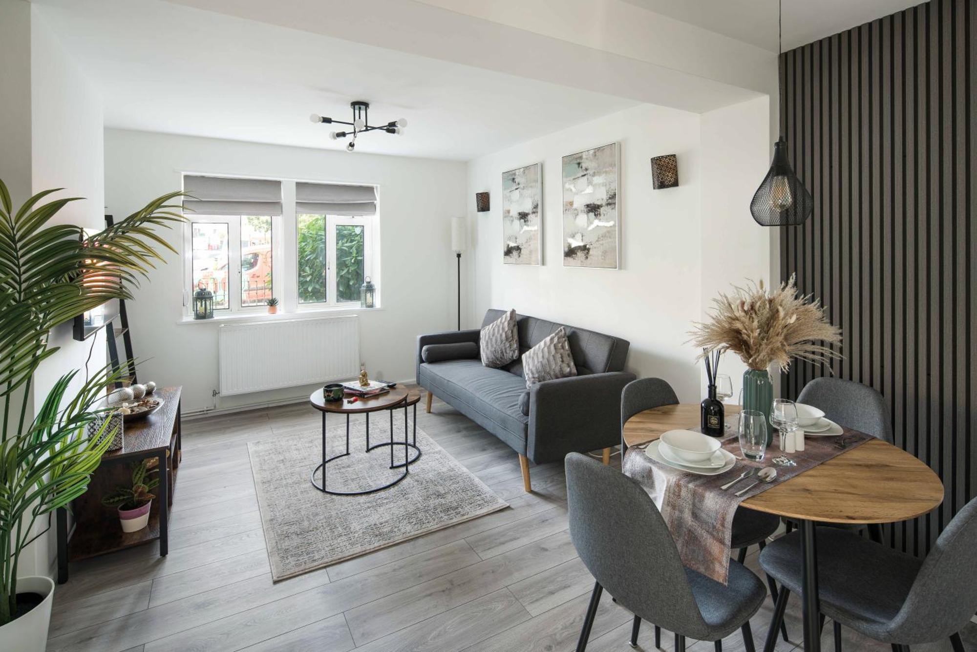 1 Bedroom Kentish Town Apartamento *