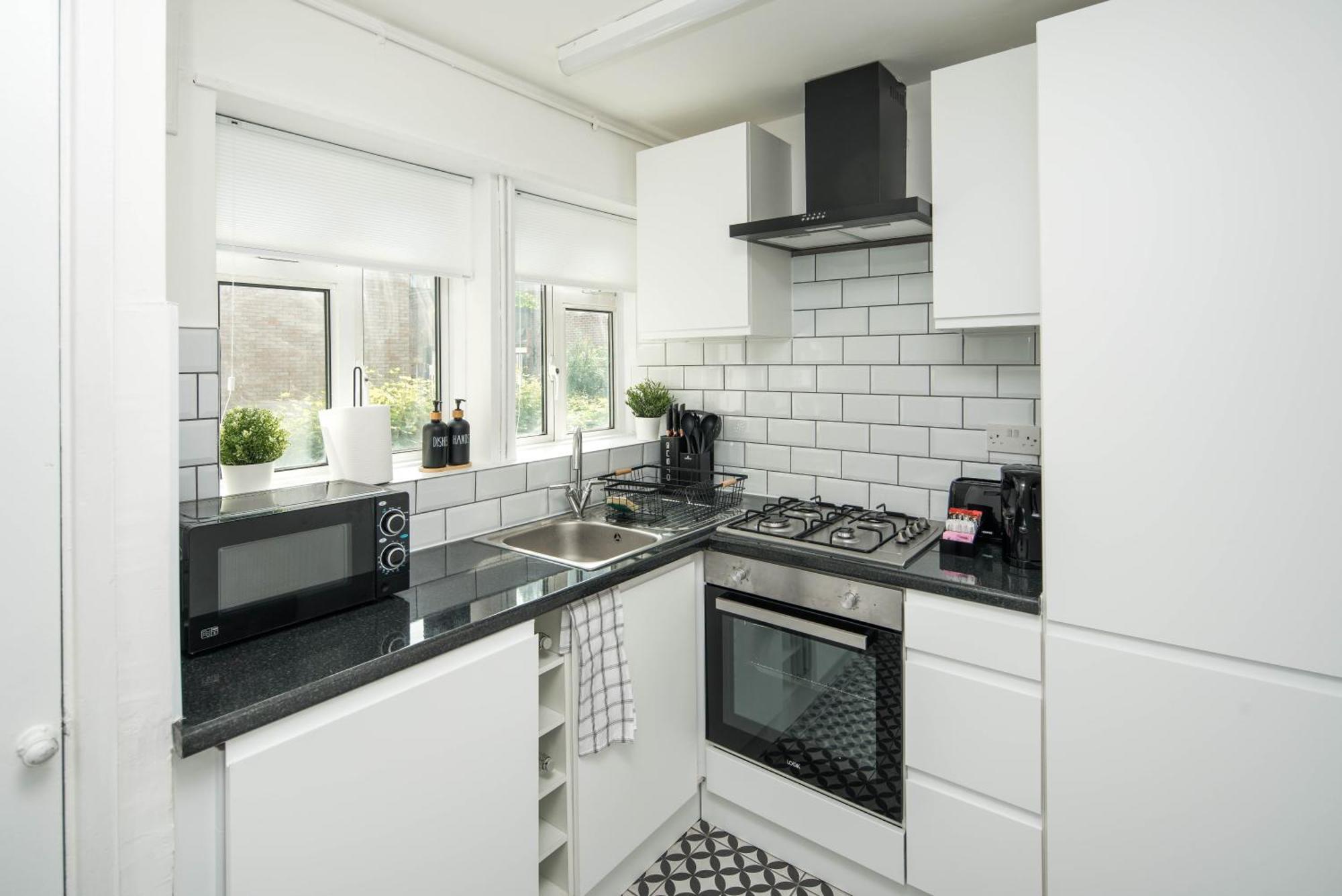 1 Bedroom Kentish Town