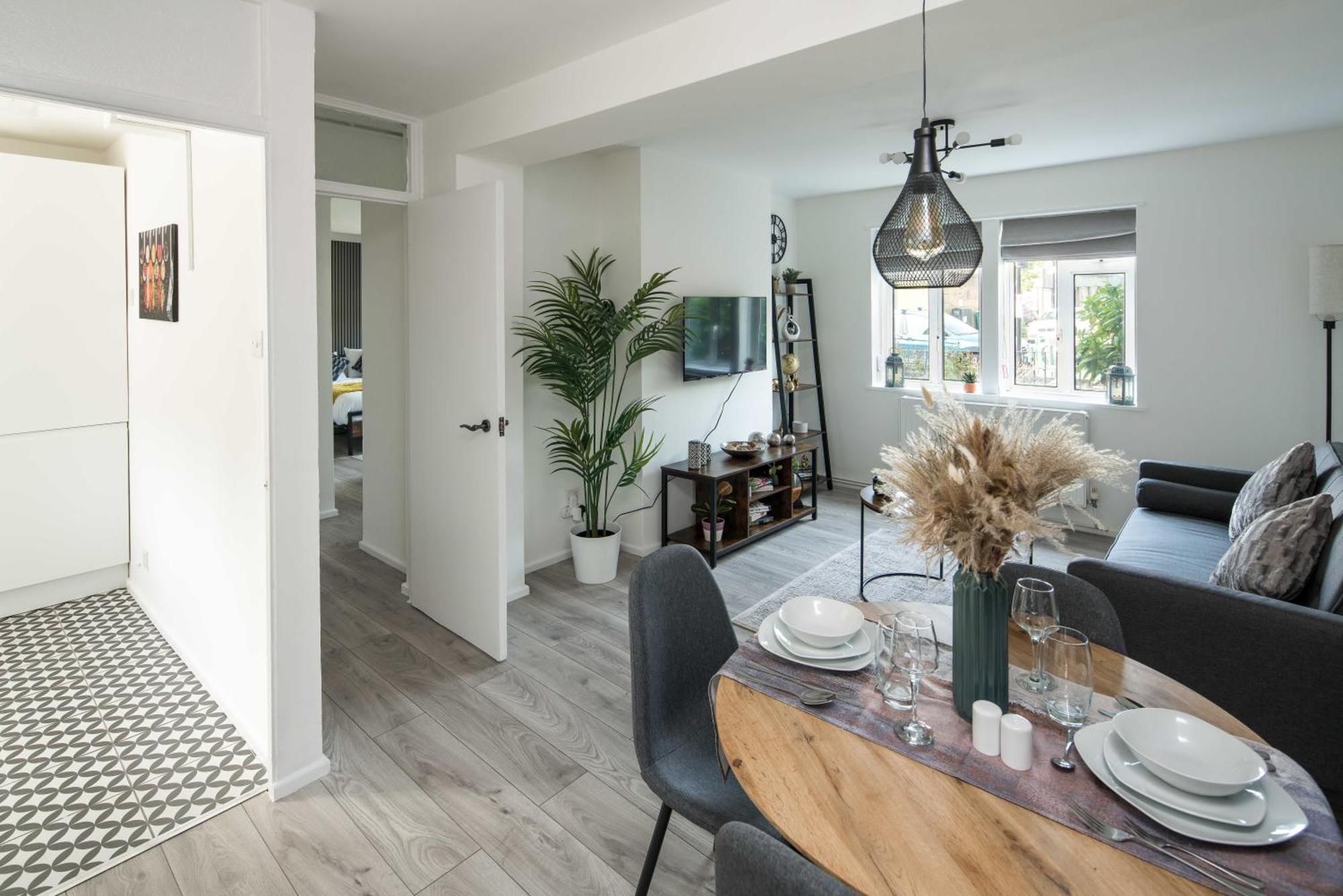 1 Bedroom Kentish Town Appartement *