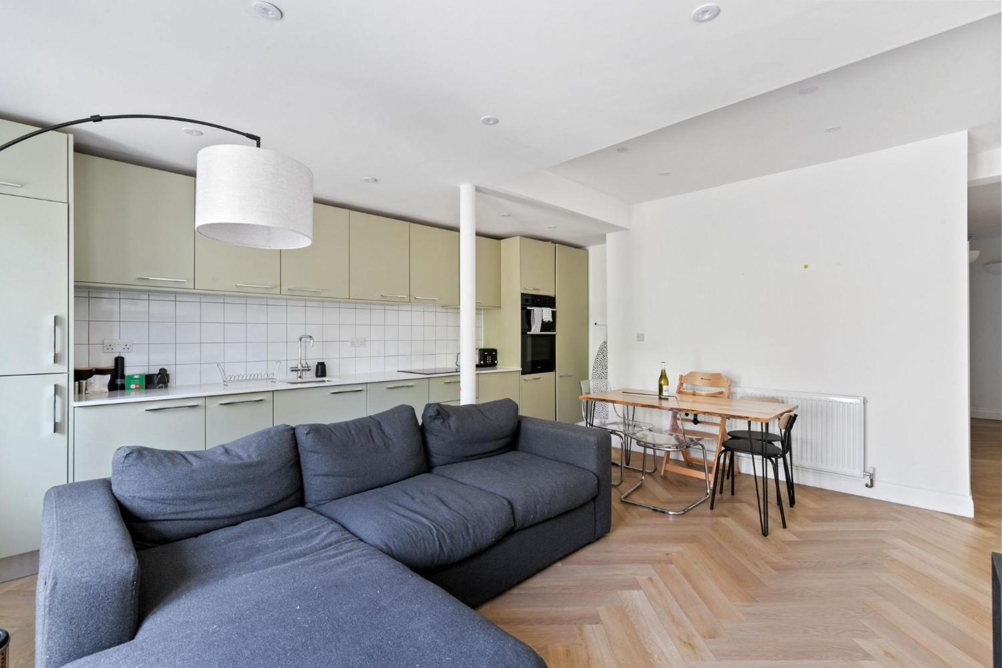 Appartement Modern 3 Bedroom In Tottenham