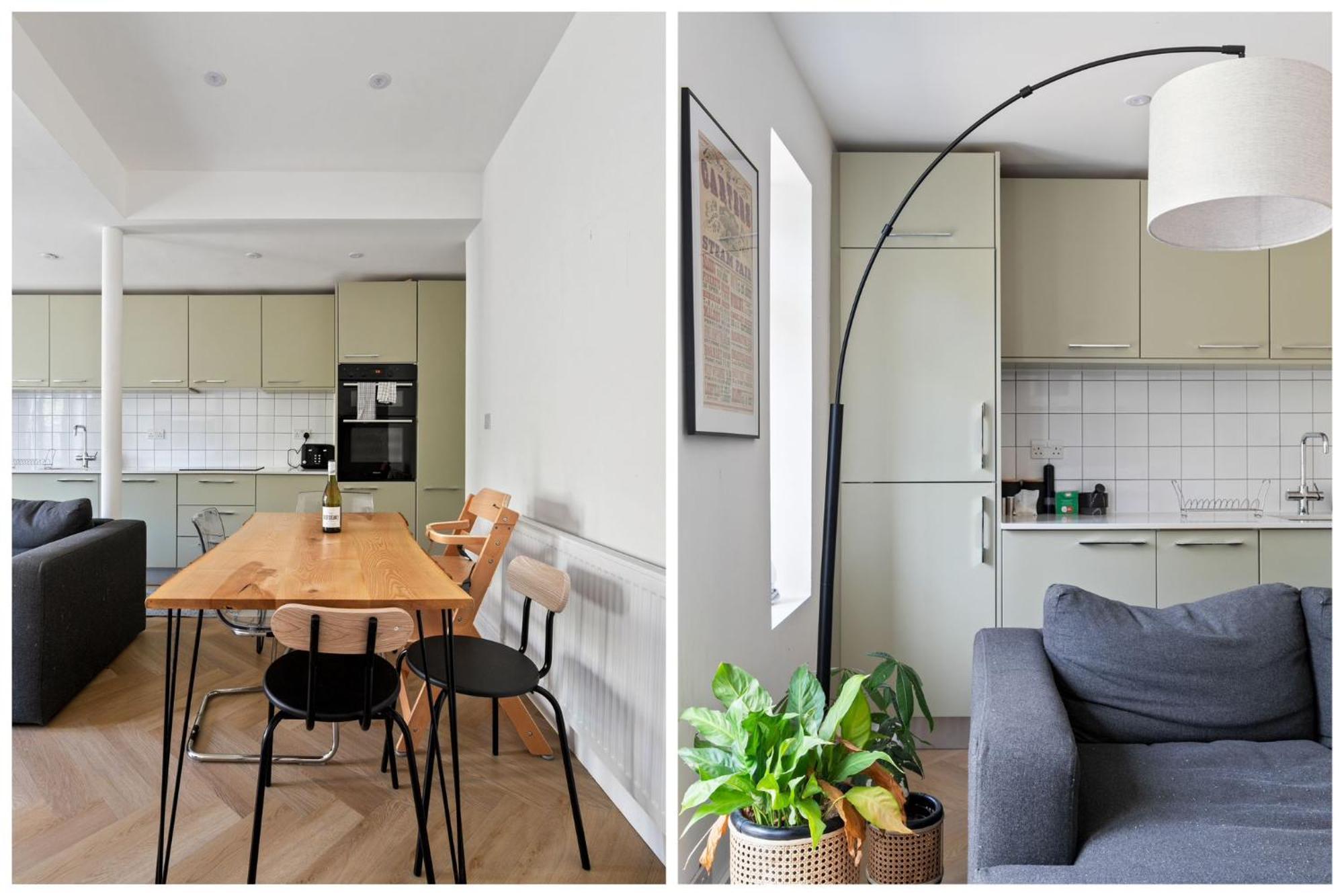 Modern 3 Bedroom In Tottenham *