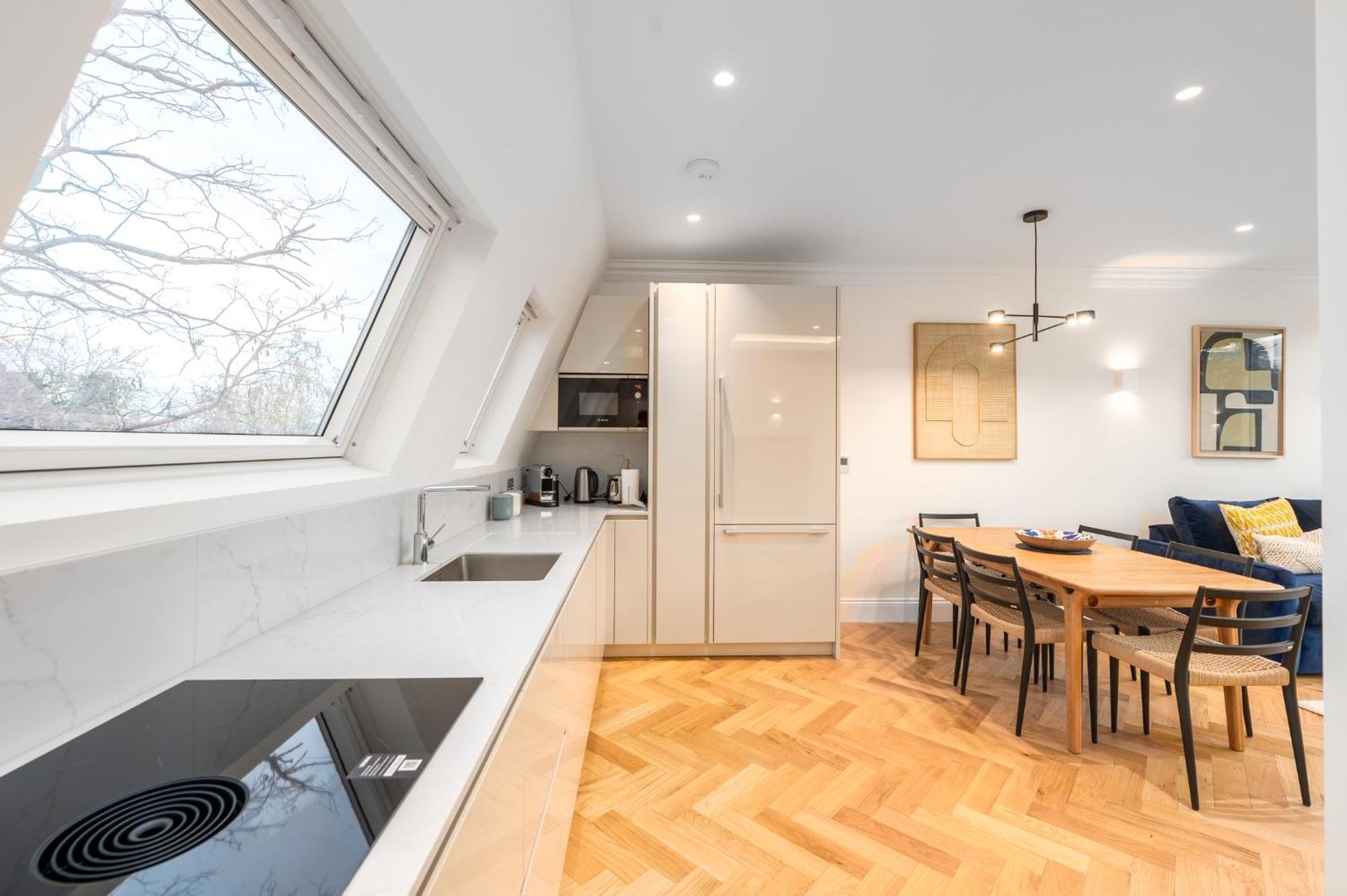 Appartement Stunning Hampstead Rh9