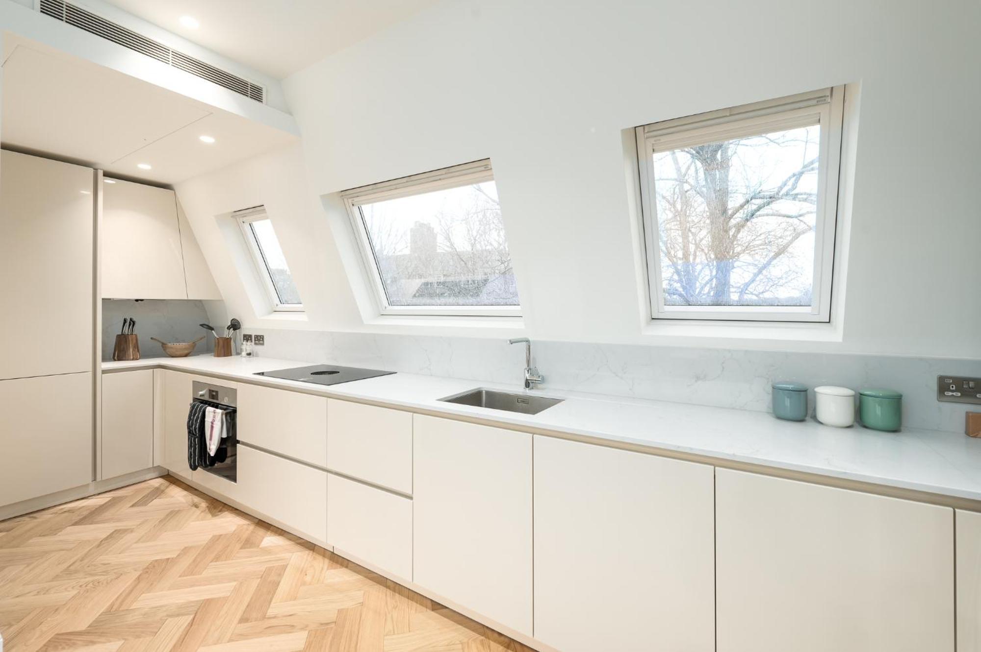 Stunning Hampstead Rh9 Londen