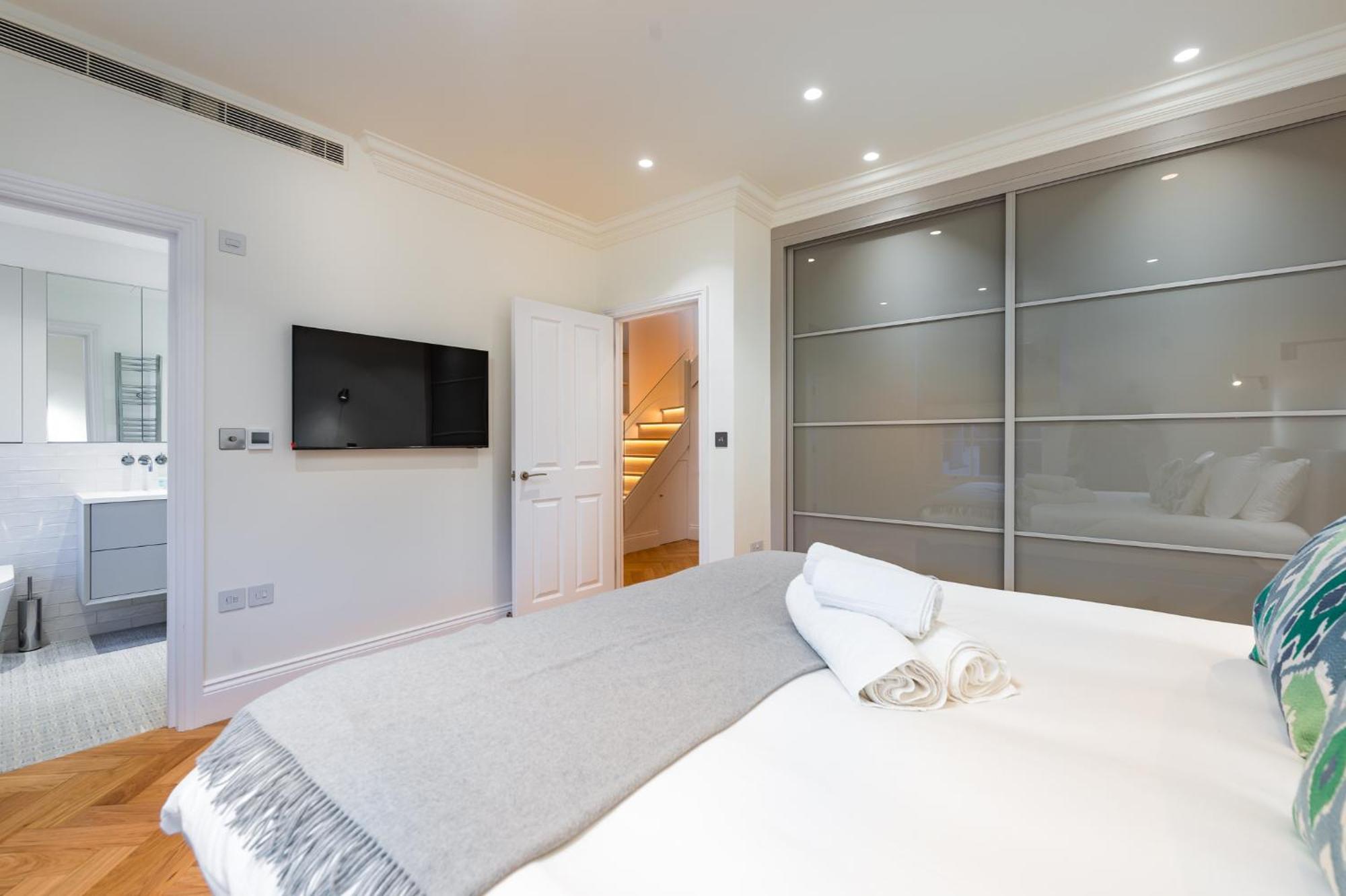 Stunning Hampstead Rh9 Londen