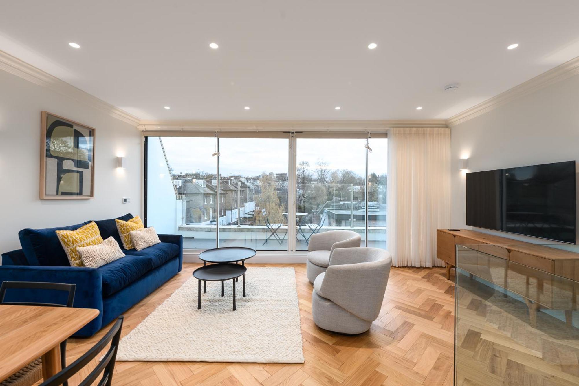 Stunning Hampstead Rh9 Appartement *