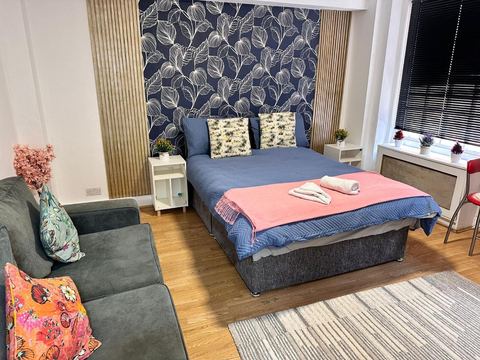Family Studio In Central Londres