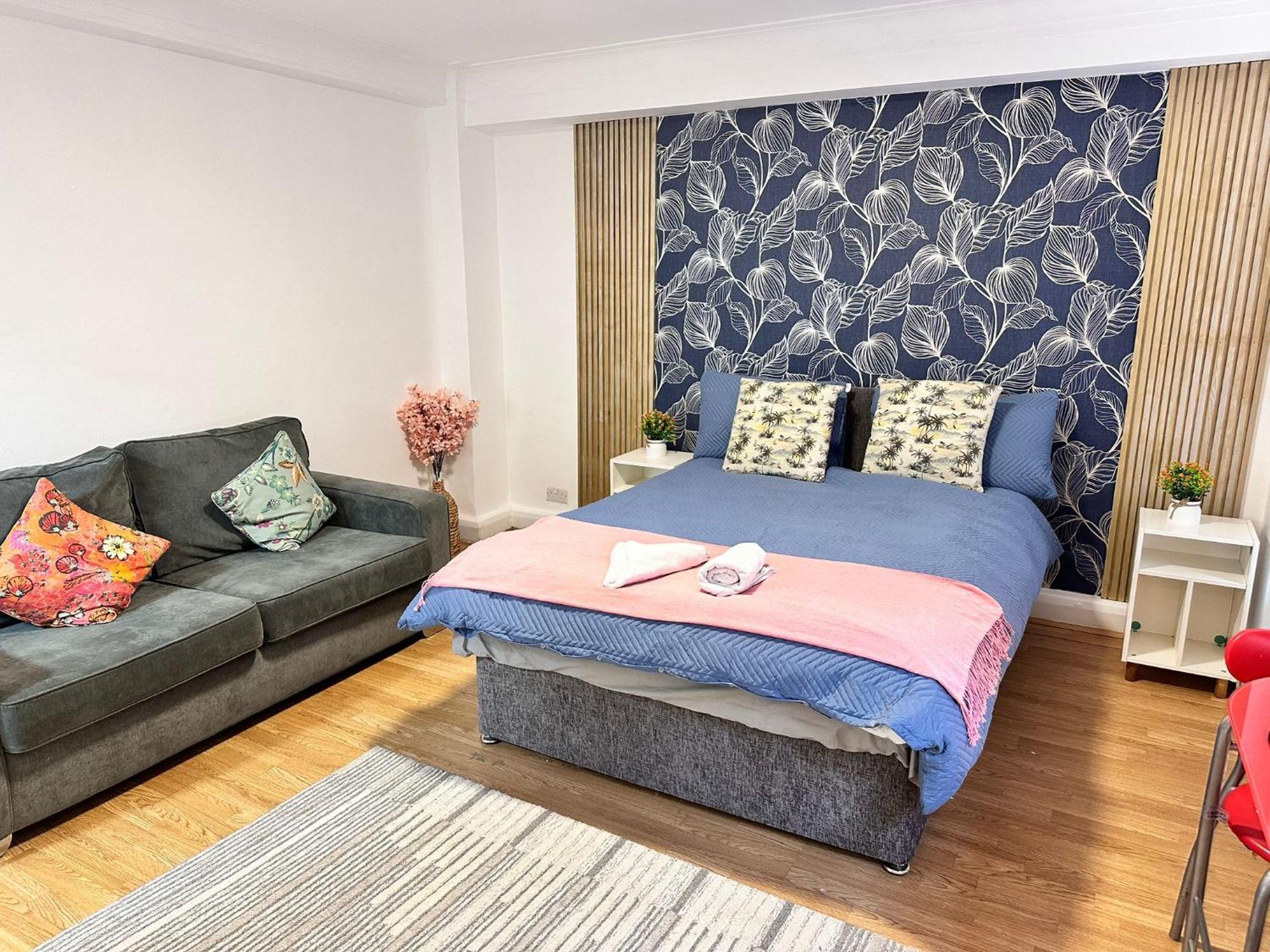 Family Studio In Central Londres