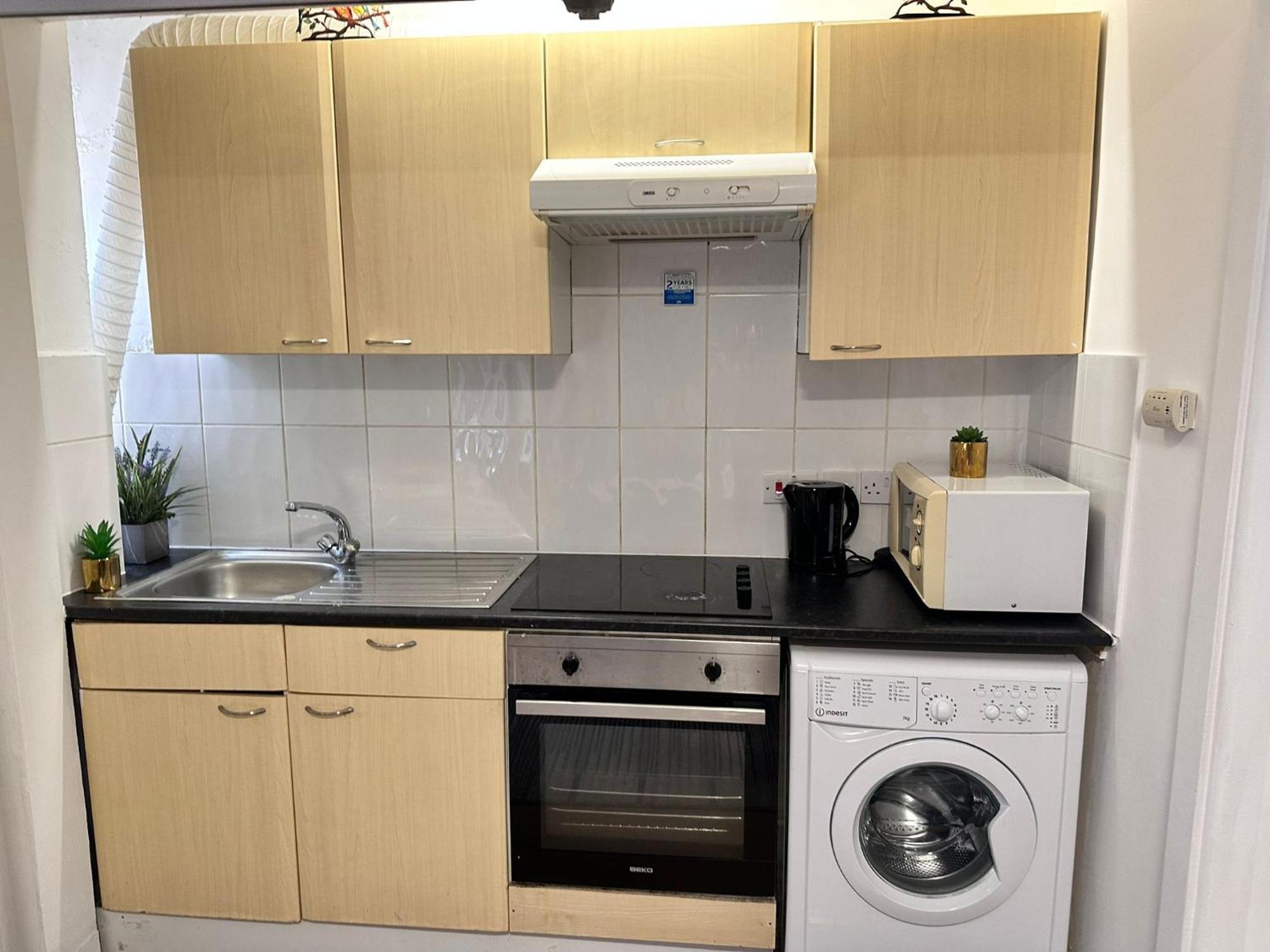 Apartamento Family Studio In Central