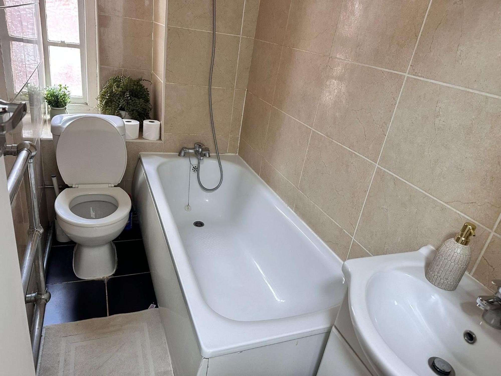 Apartamento Family Studio In Central
