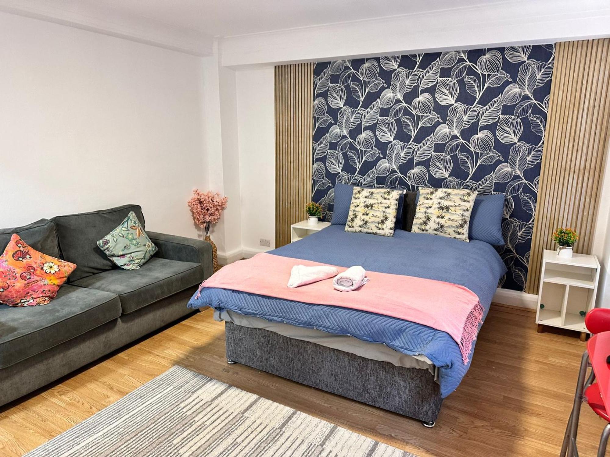 Apartamento Family Studio In Central Londres