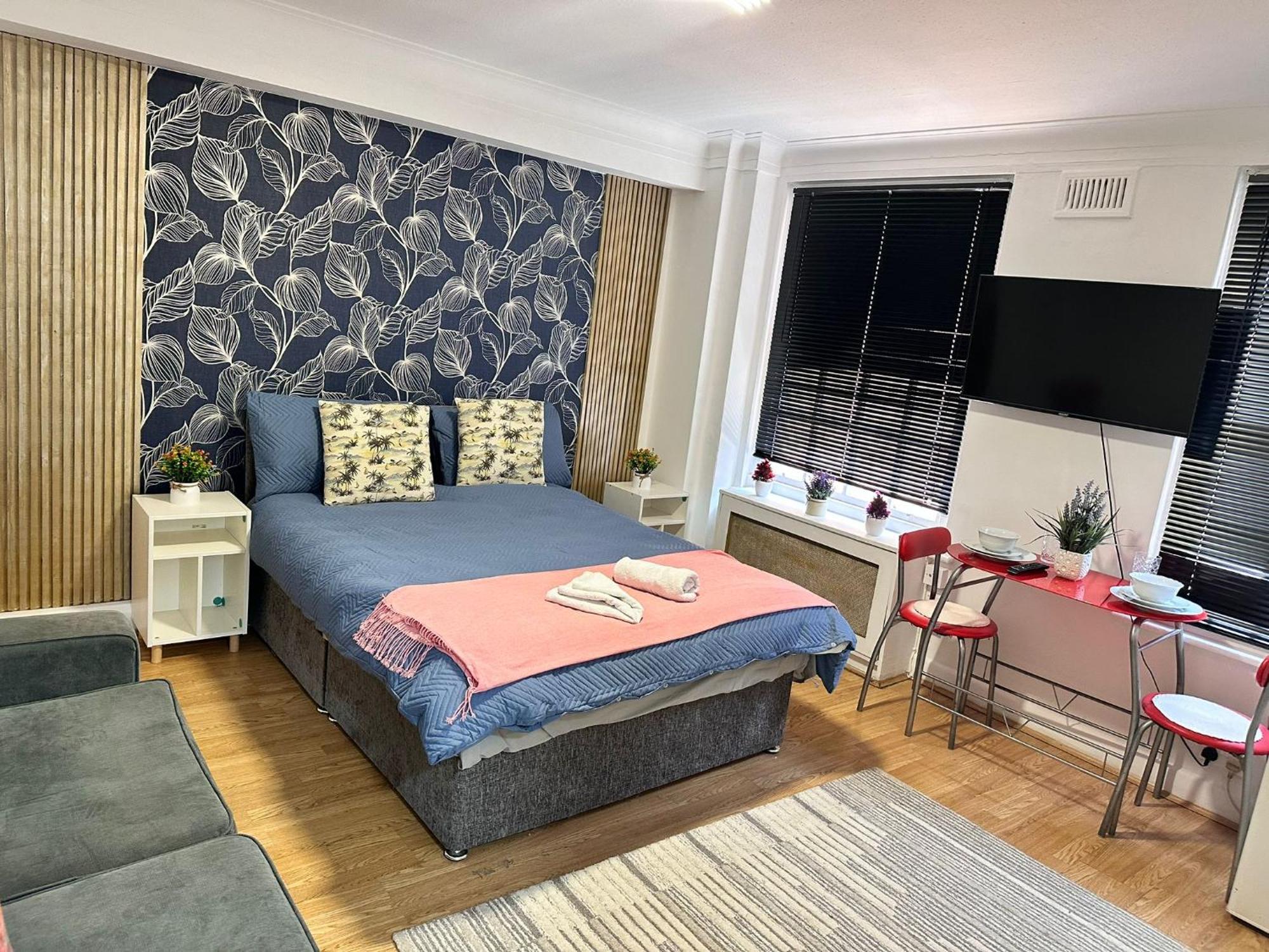 Family Studio In Central Apartamento *