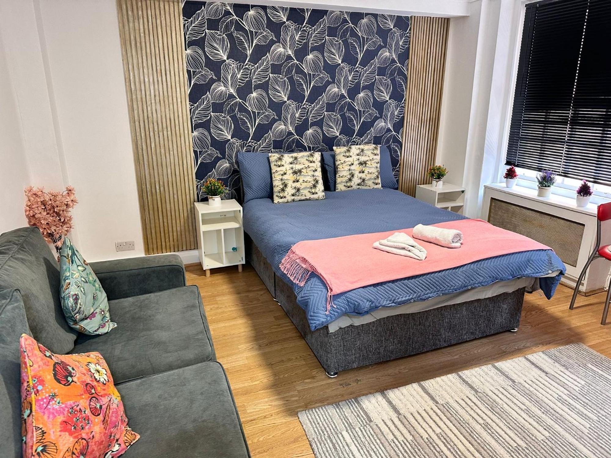 Apartamento Family Studio In Central Londres