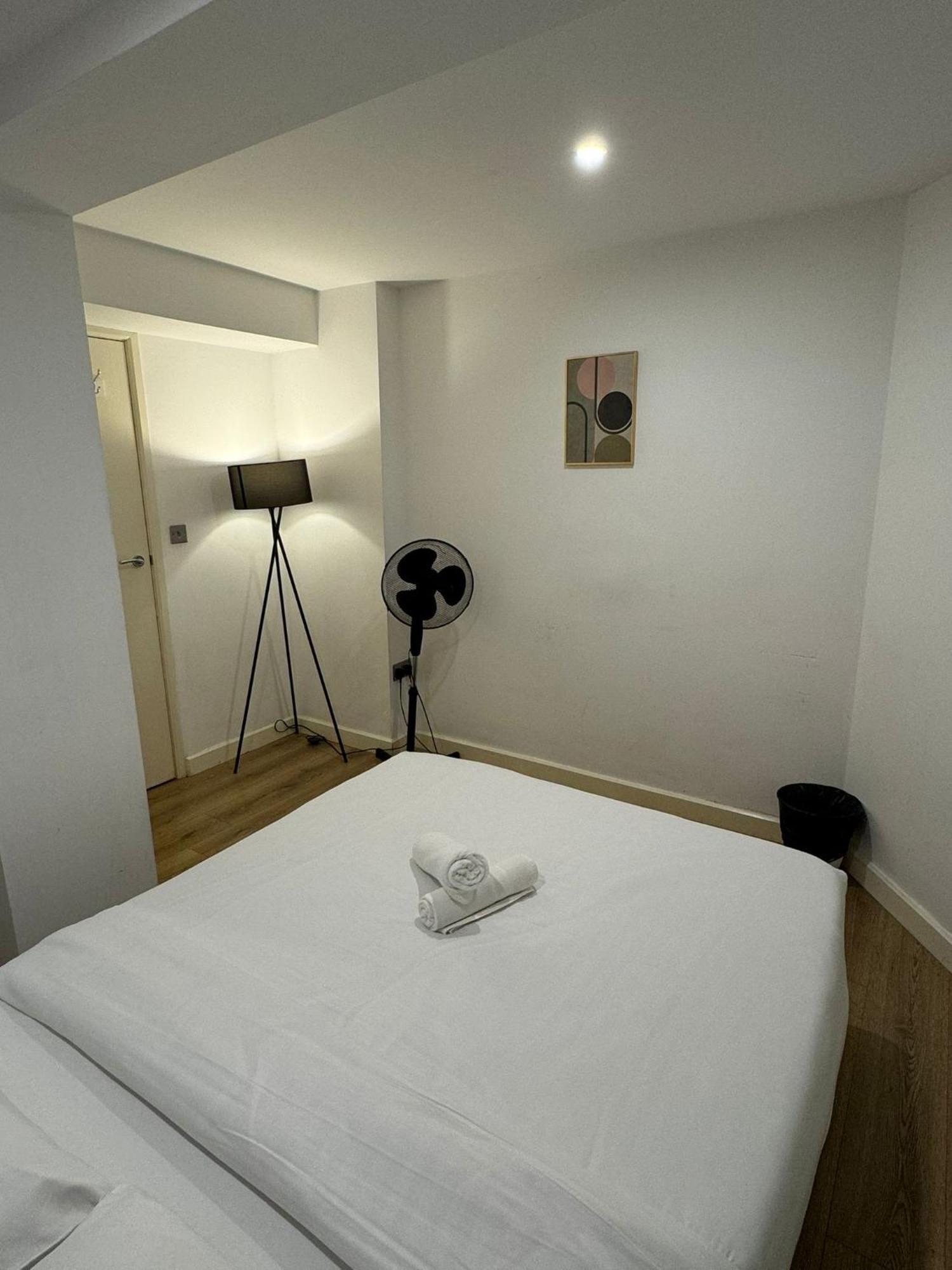 Apartamento Cozy Two Bedroom Sleeps 6 Near Camden Market Hw10