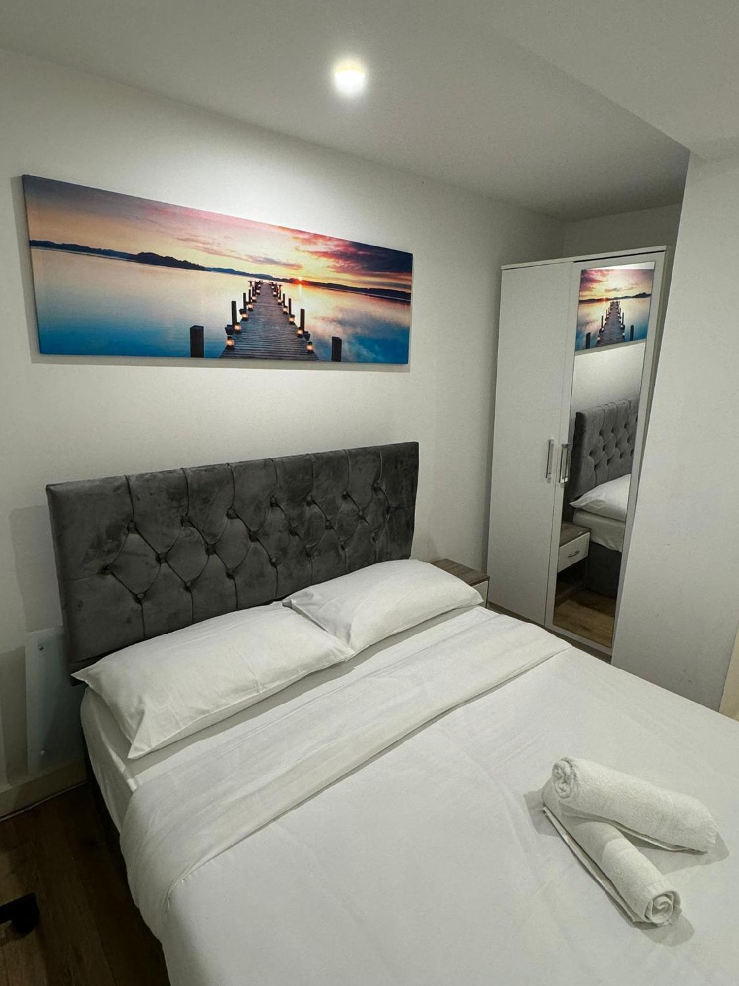 Cozy Two Bedroom Sleeps 6 Near Camden Market Hw10 * Londres