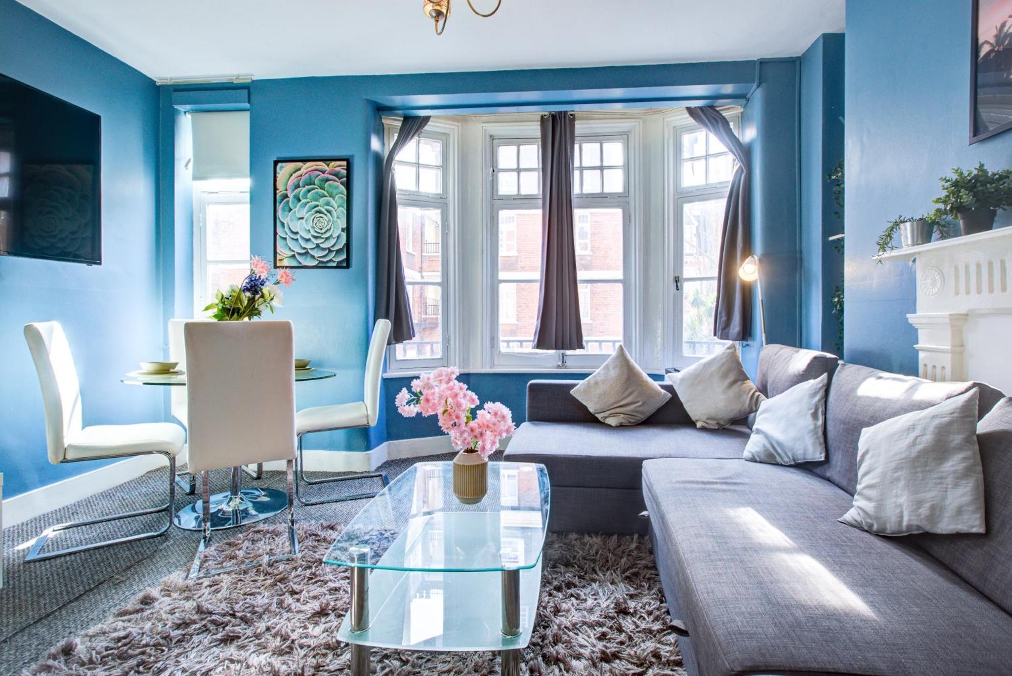 1 Bedroom & Livingroom Oxford Street In Central Apartamento *