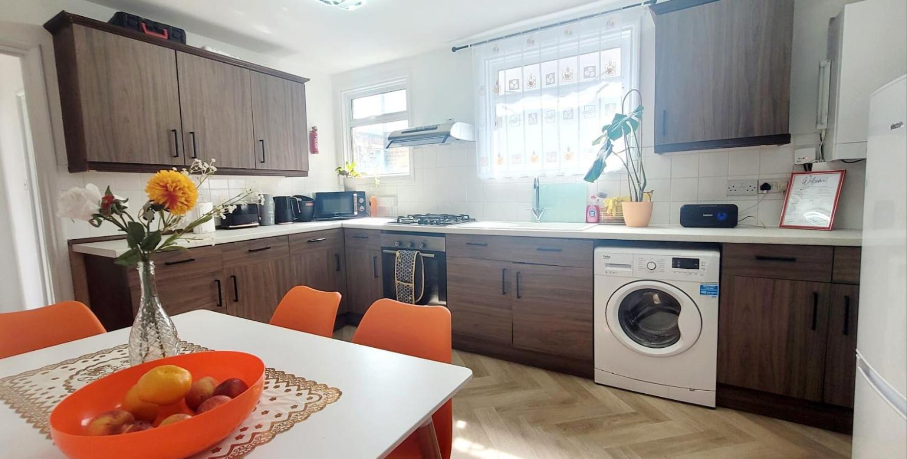 Apartamento Stylish And Bright Flat In N8 Turnpike Lane - Piccadilly Line *