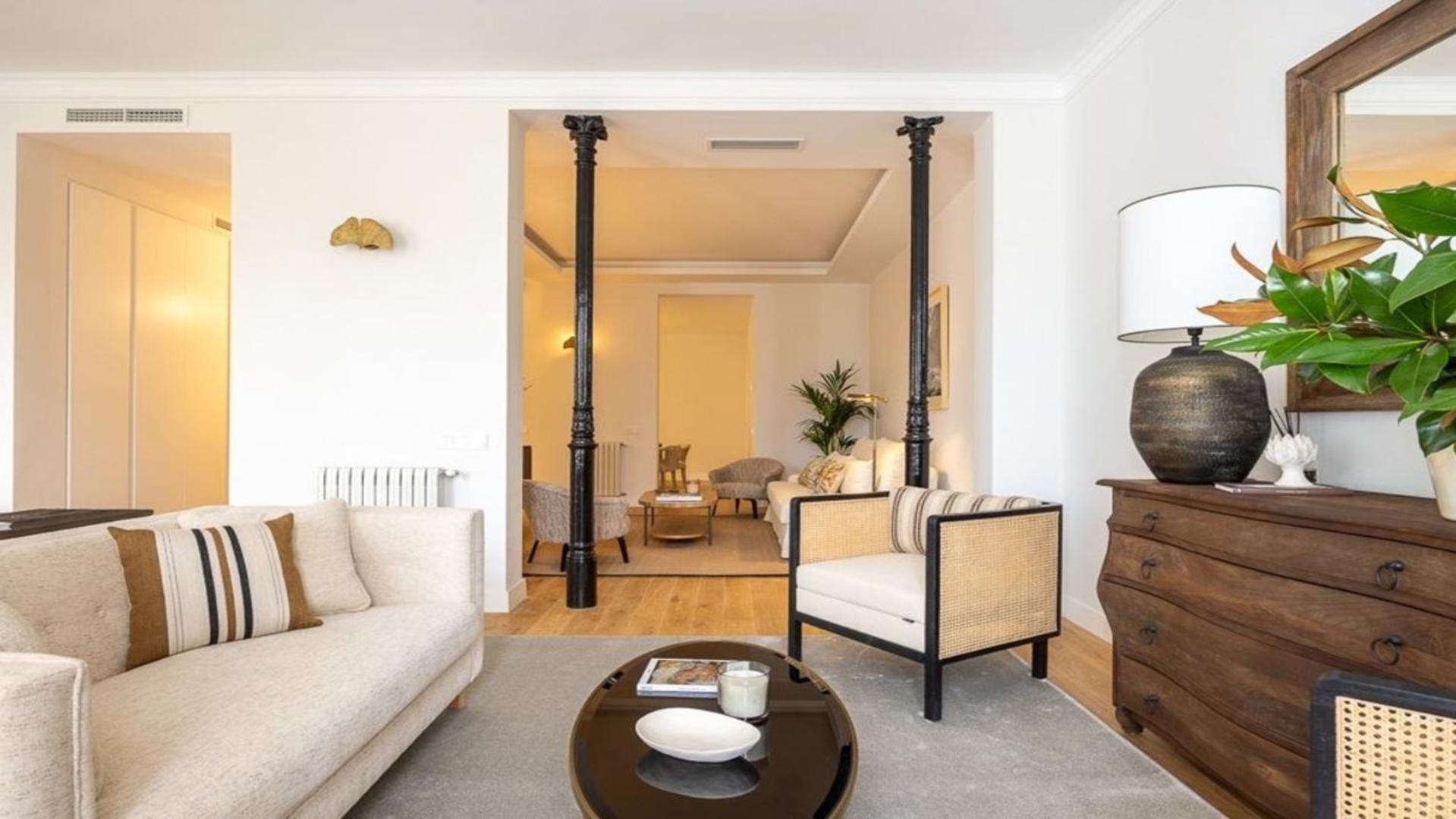 Bright 4 Bed Flat Londres