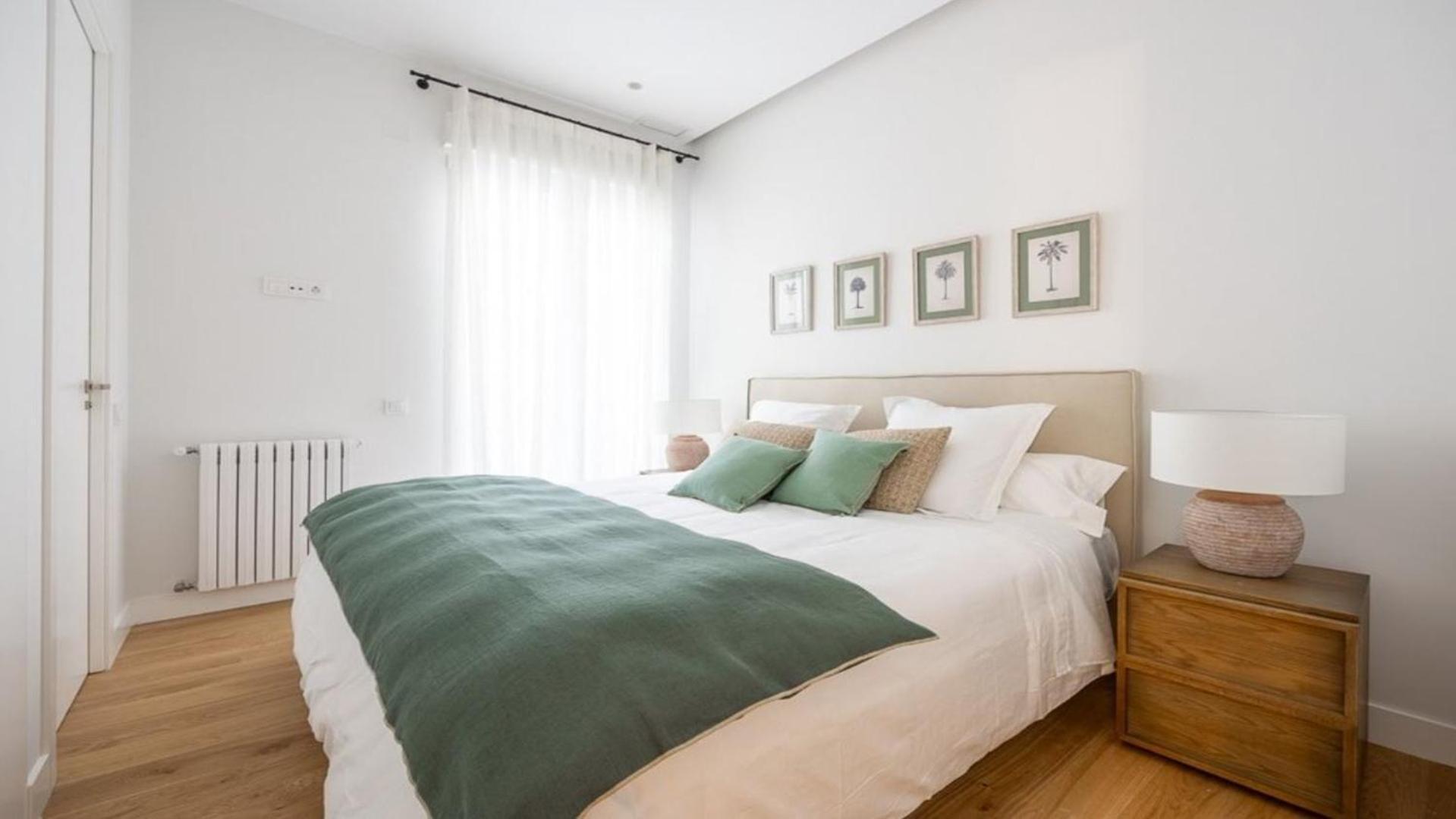Bright 4 Bed Flat Apartamento *