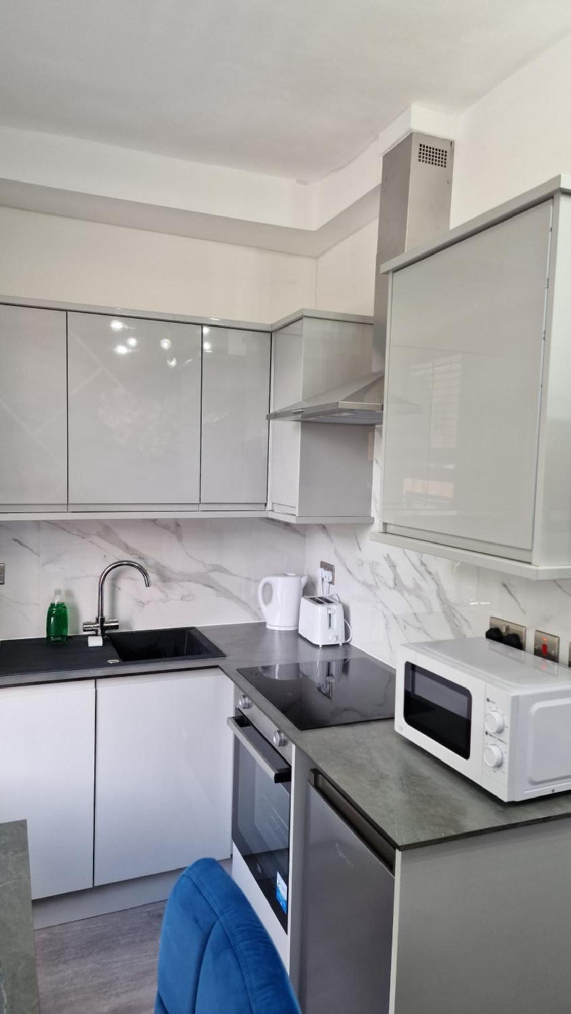 Appartement Capital Nla *