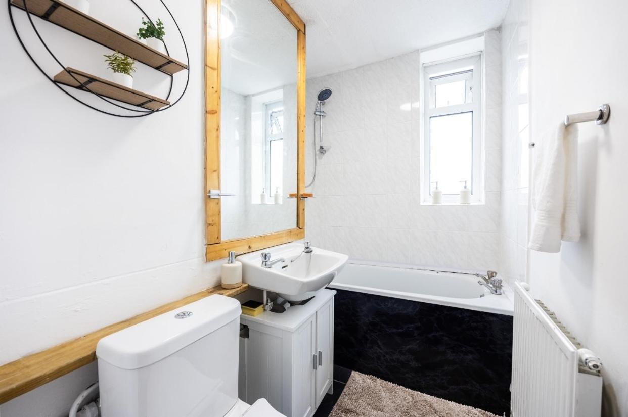 The King's Cross Stylish Appartement *