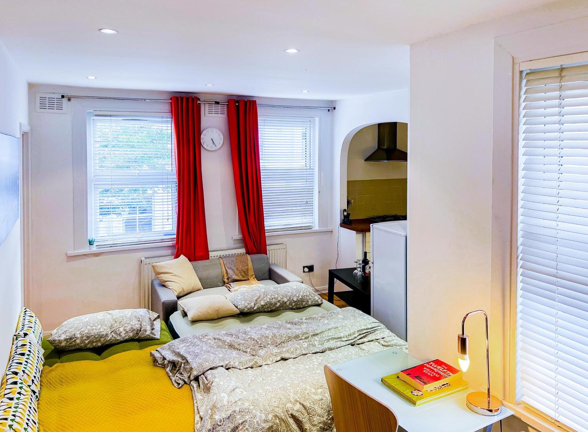 London Central Apartment Apartment