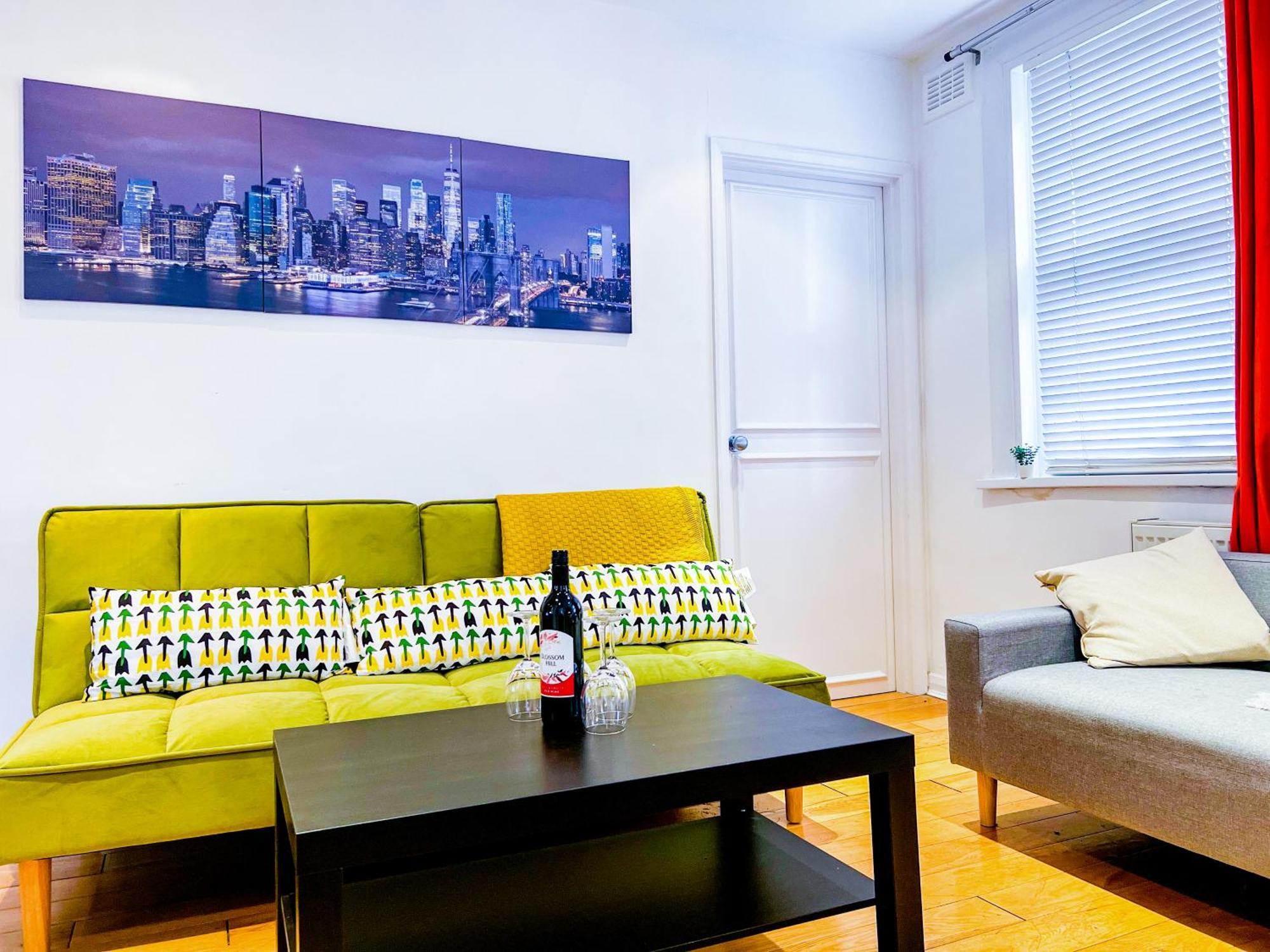 Apartment London Central Apartment *