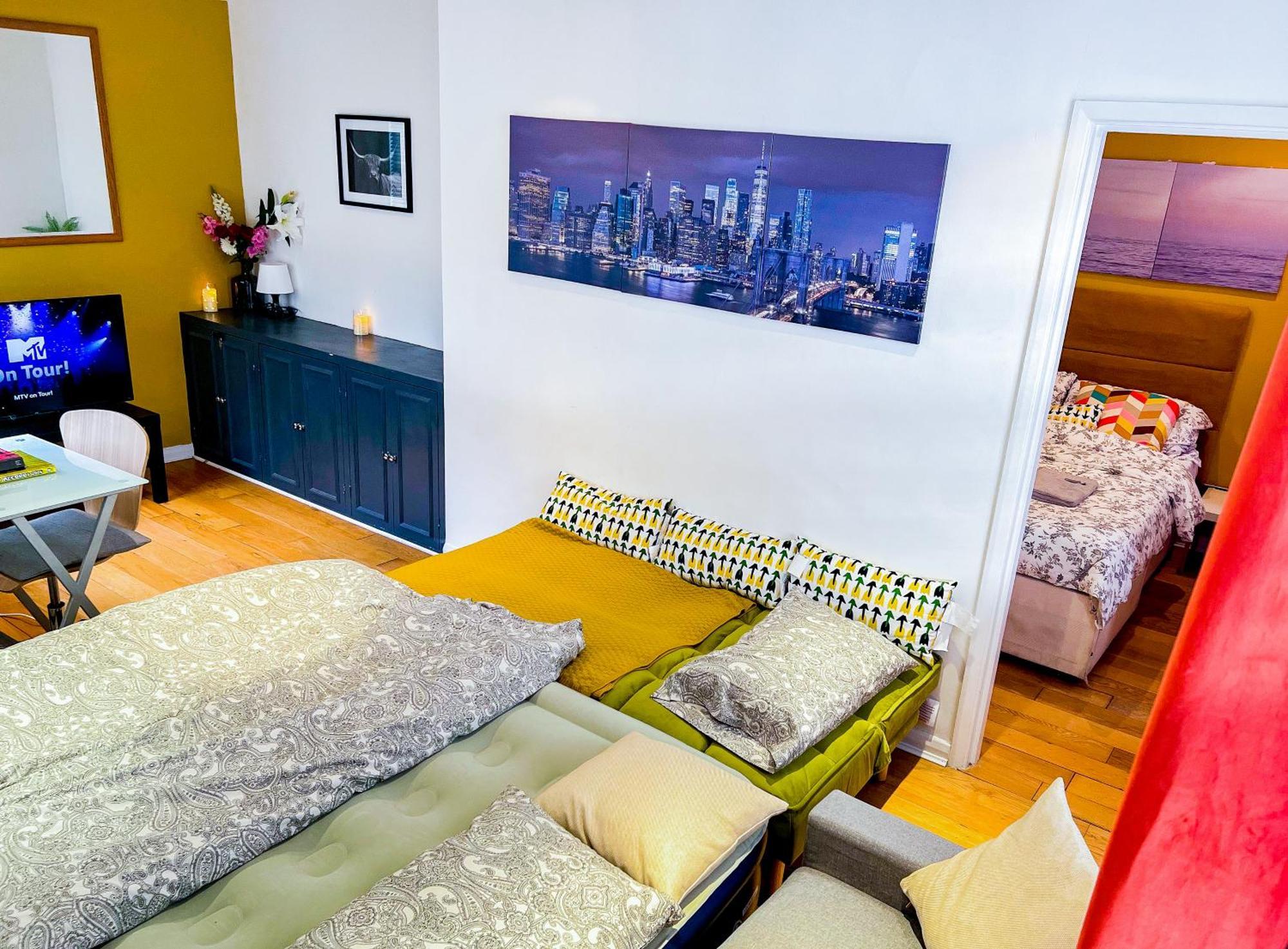 Apartamento London Central Apartment
