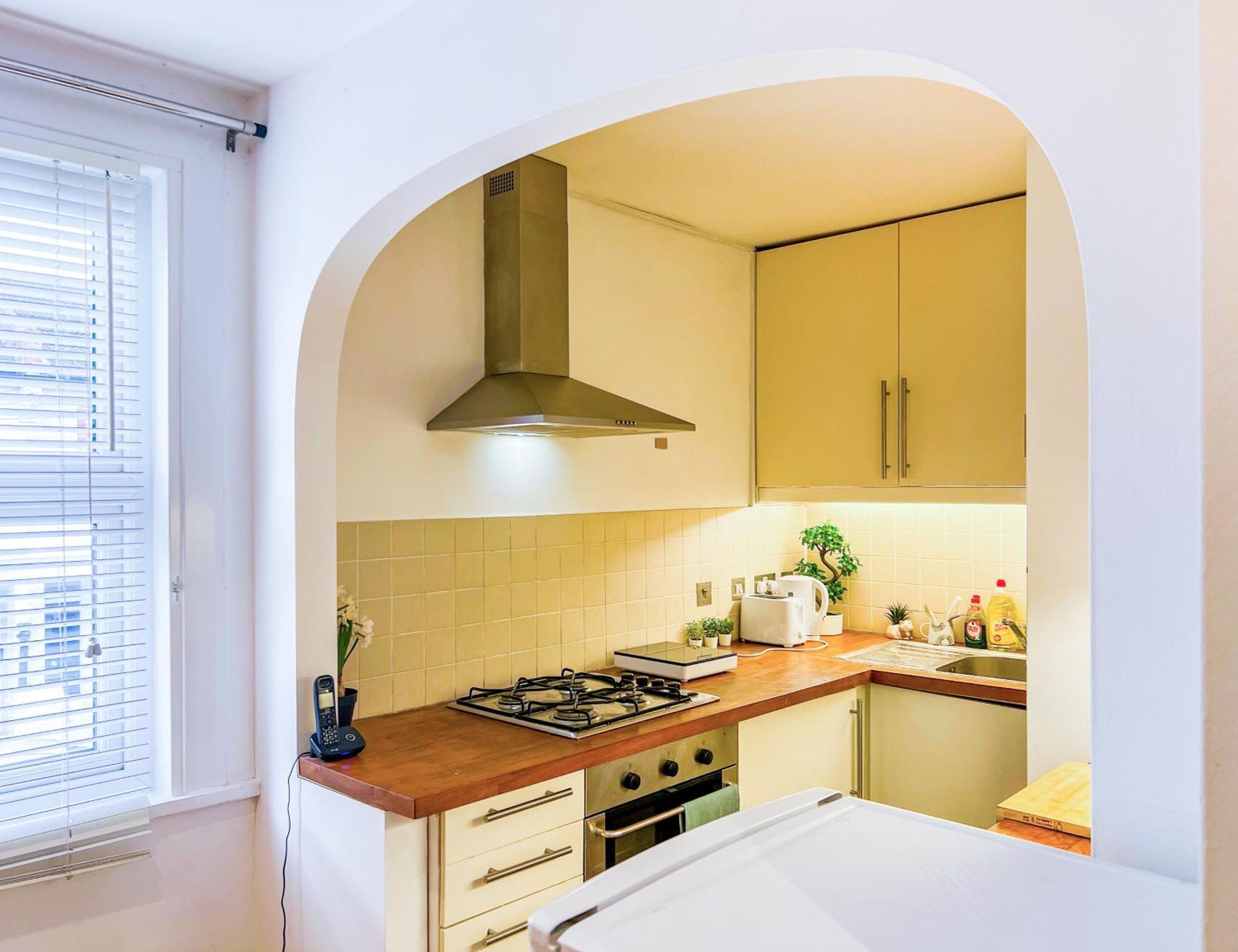 London Central Apartment London