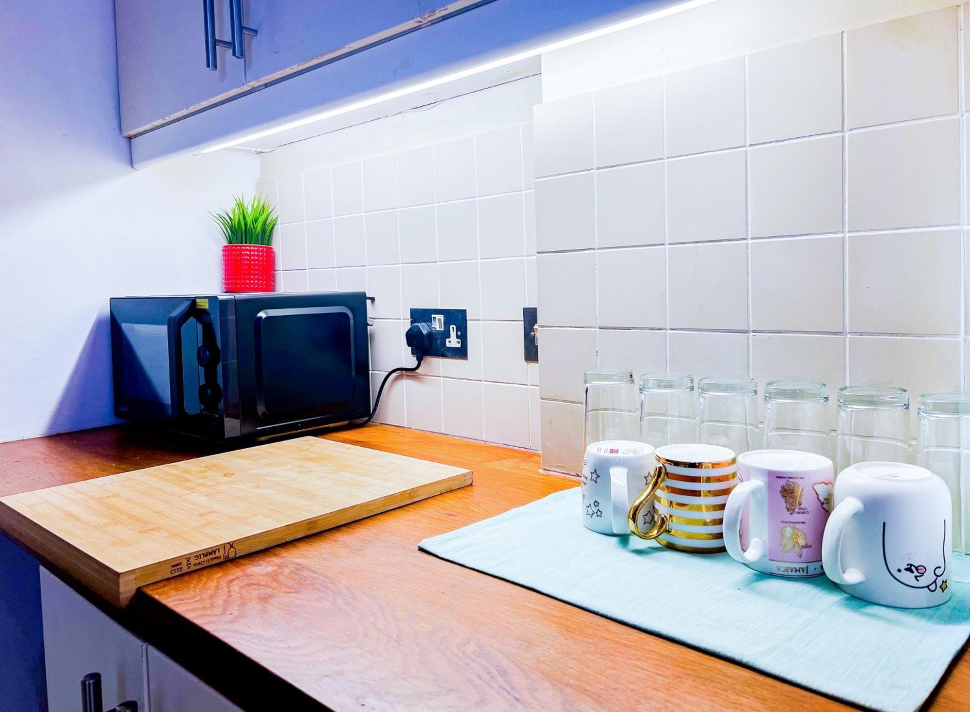 Apartment London Central Apartment *