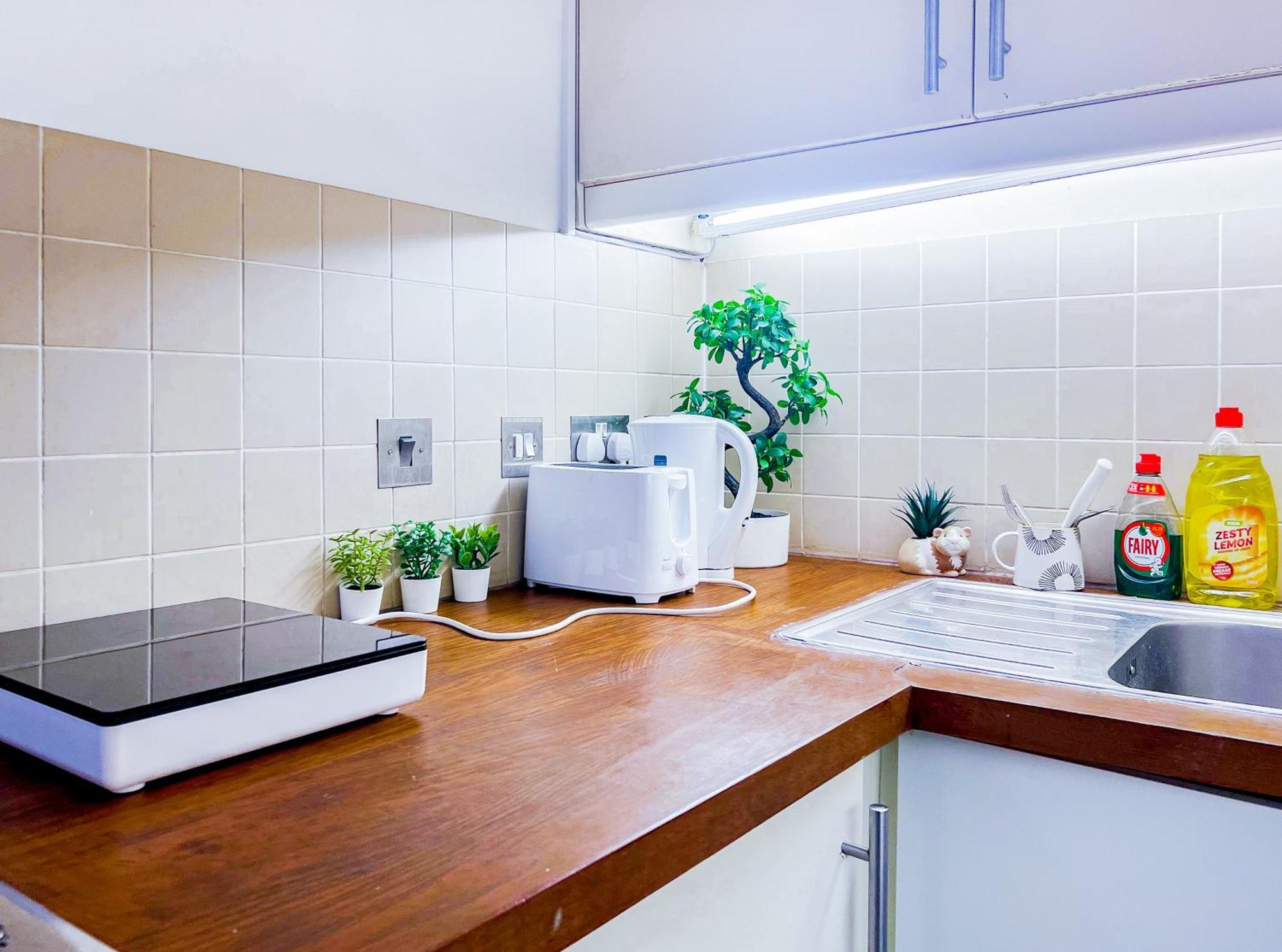 Apartment London Central Apartment London