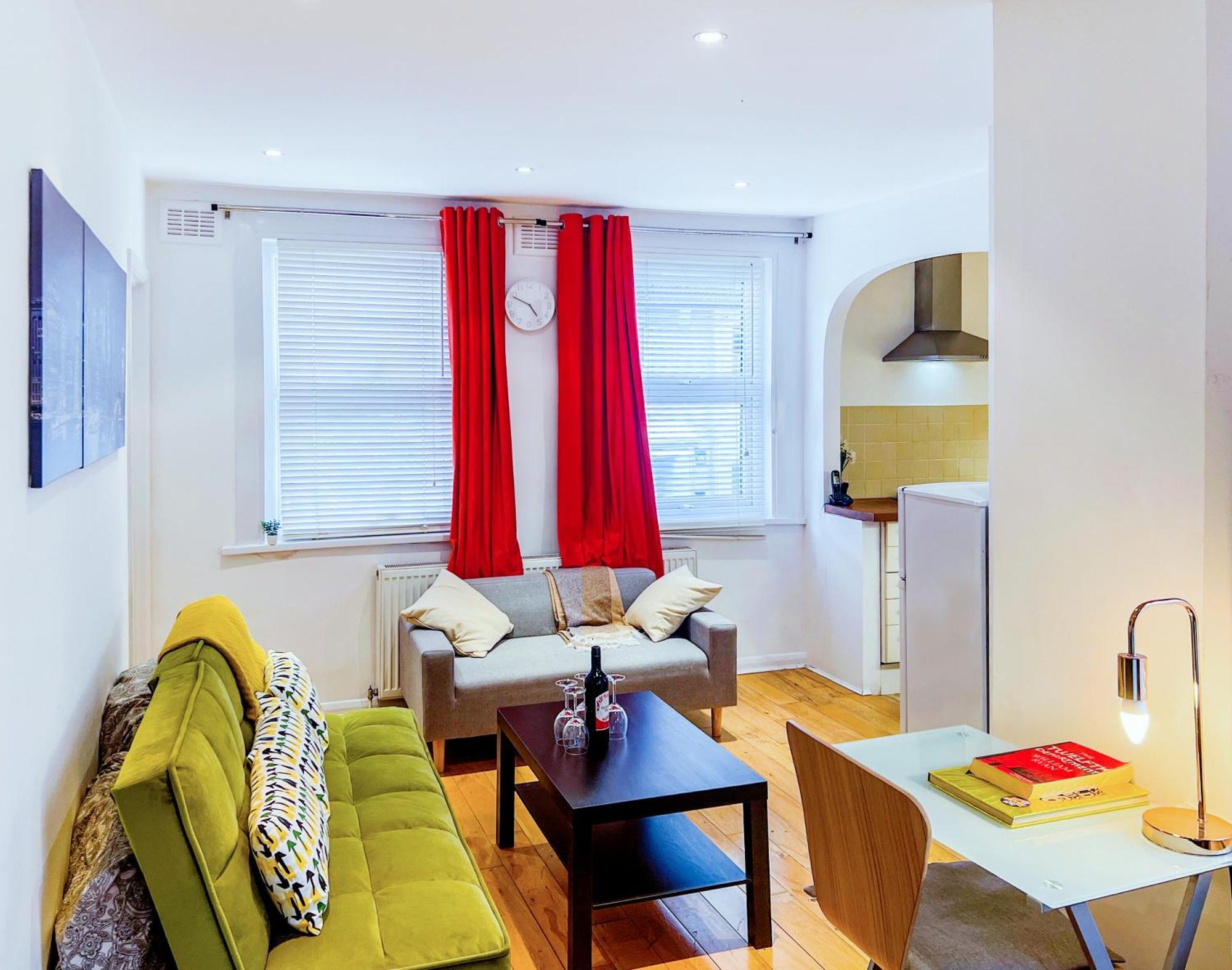 London Central Apartment Apartment