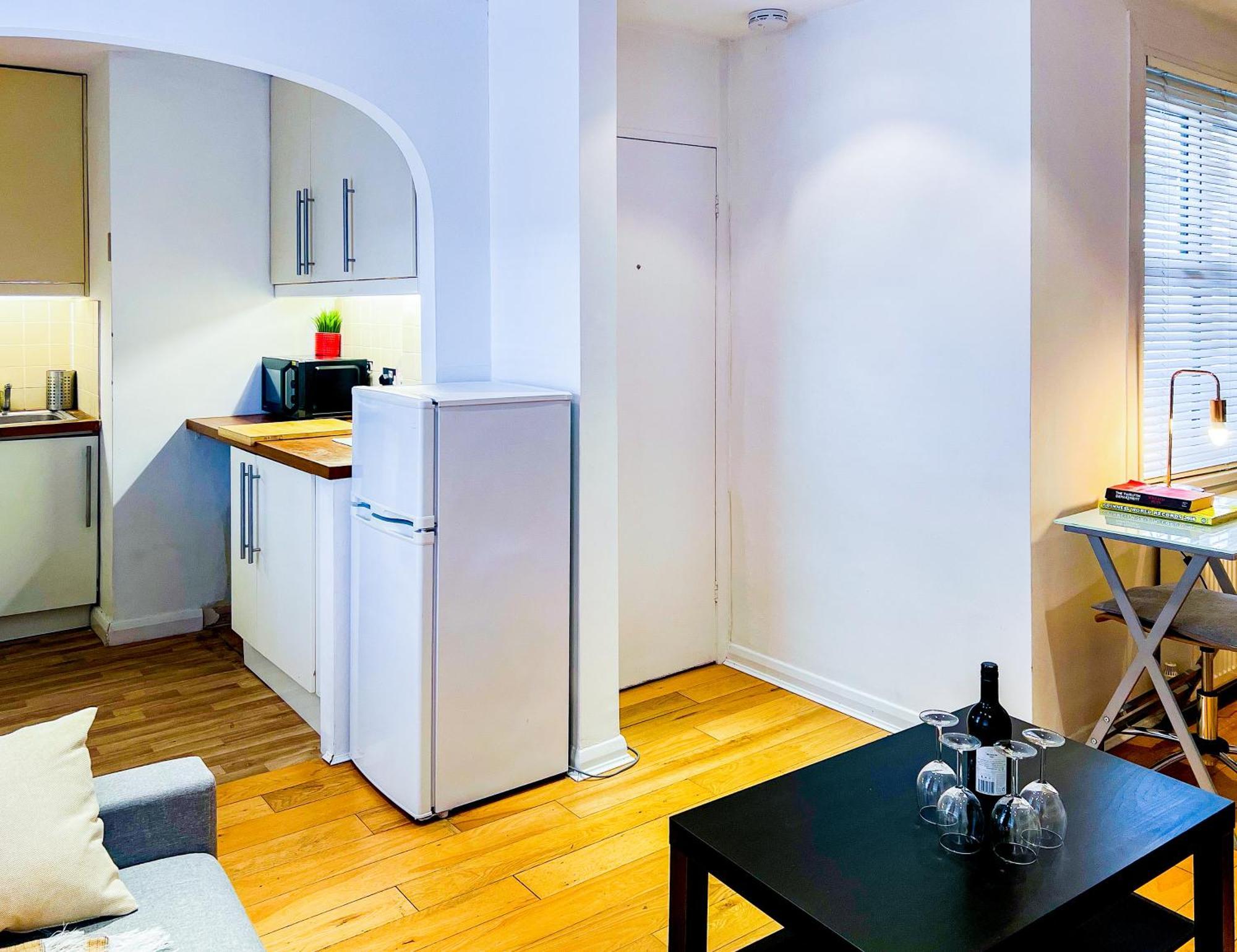 Apartment London Central Apartment