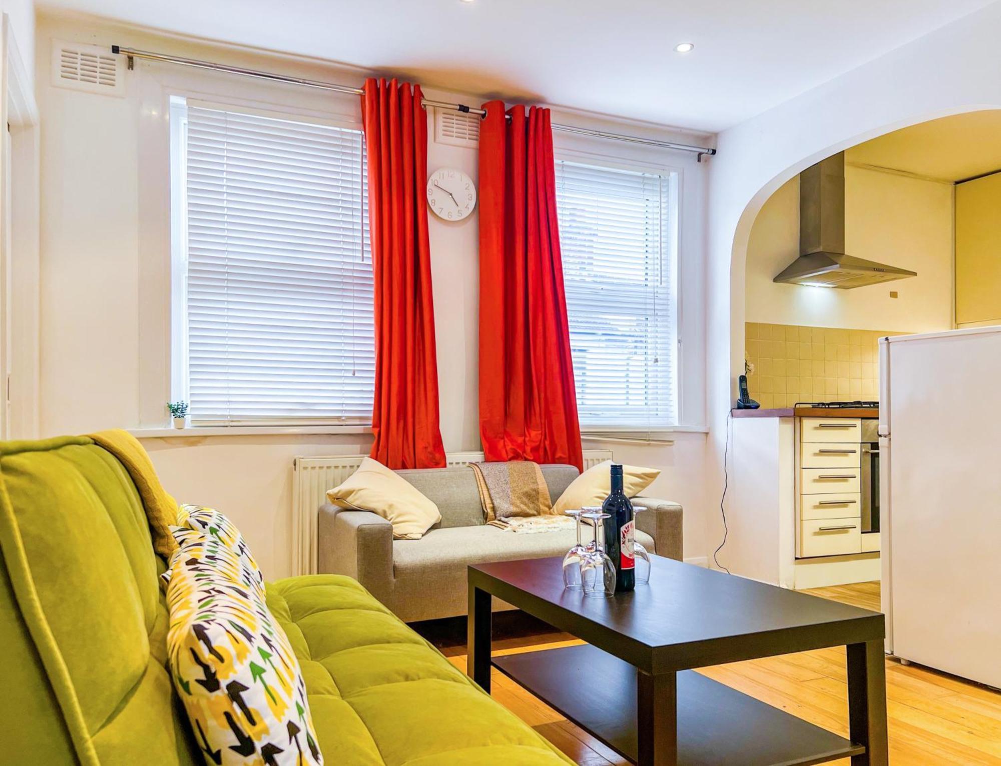 Apartment London Central Apartment *