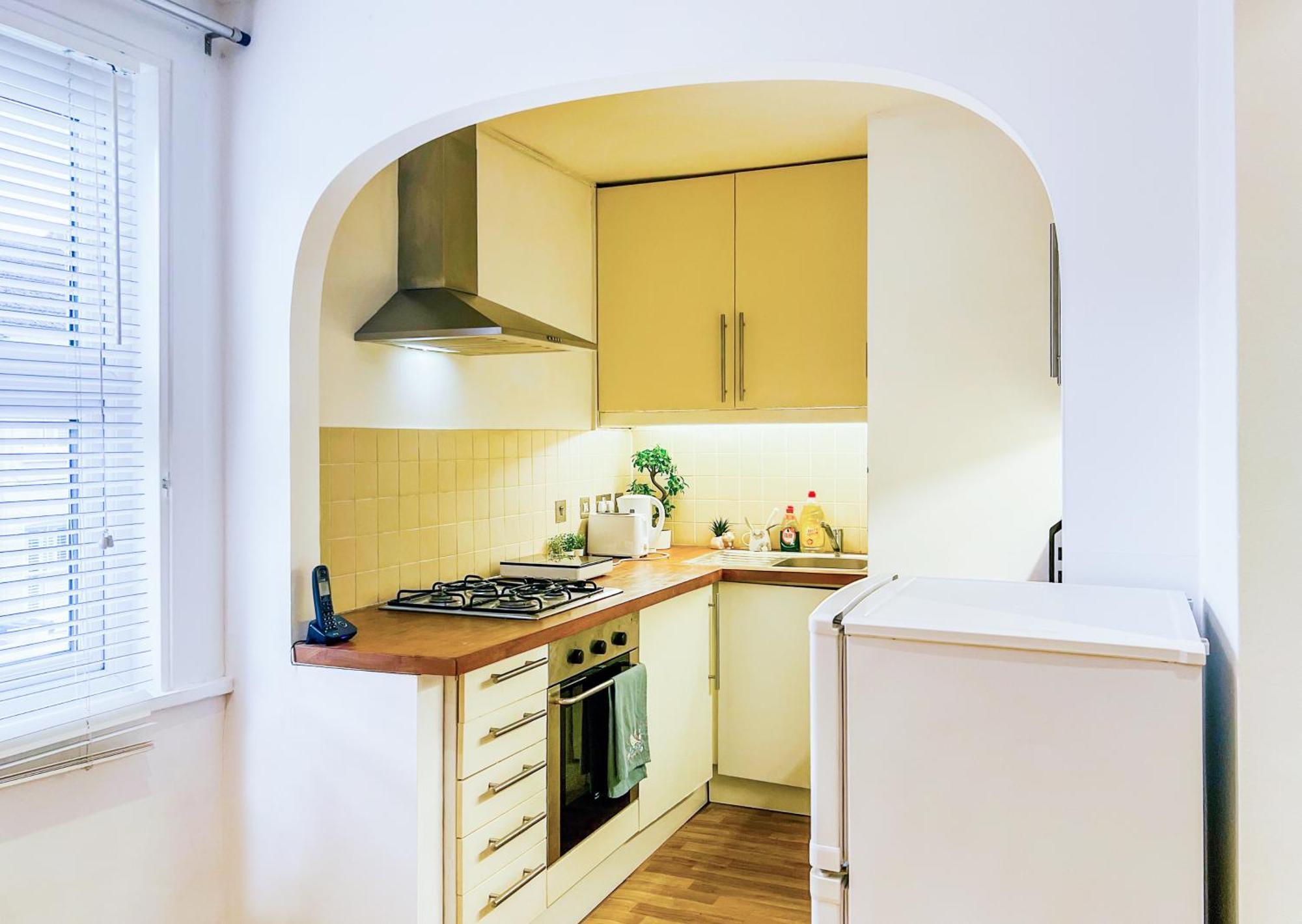 London Central Apartment * London