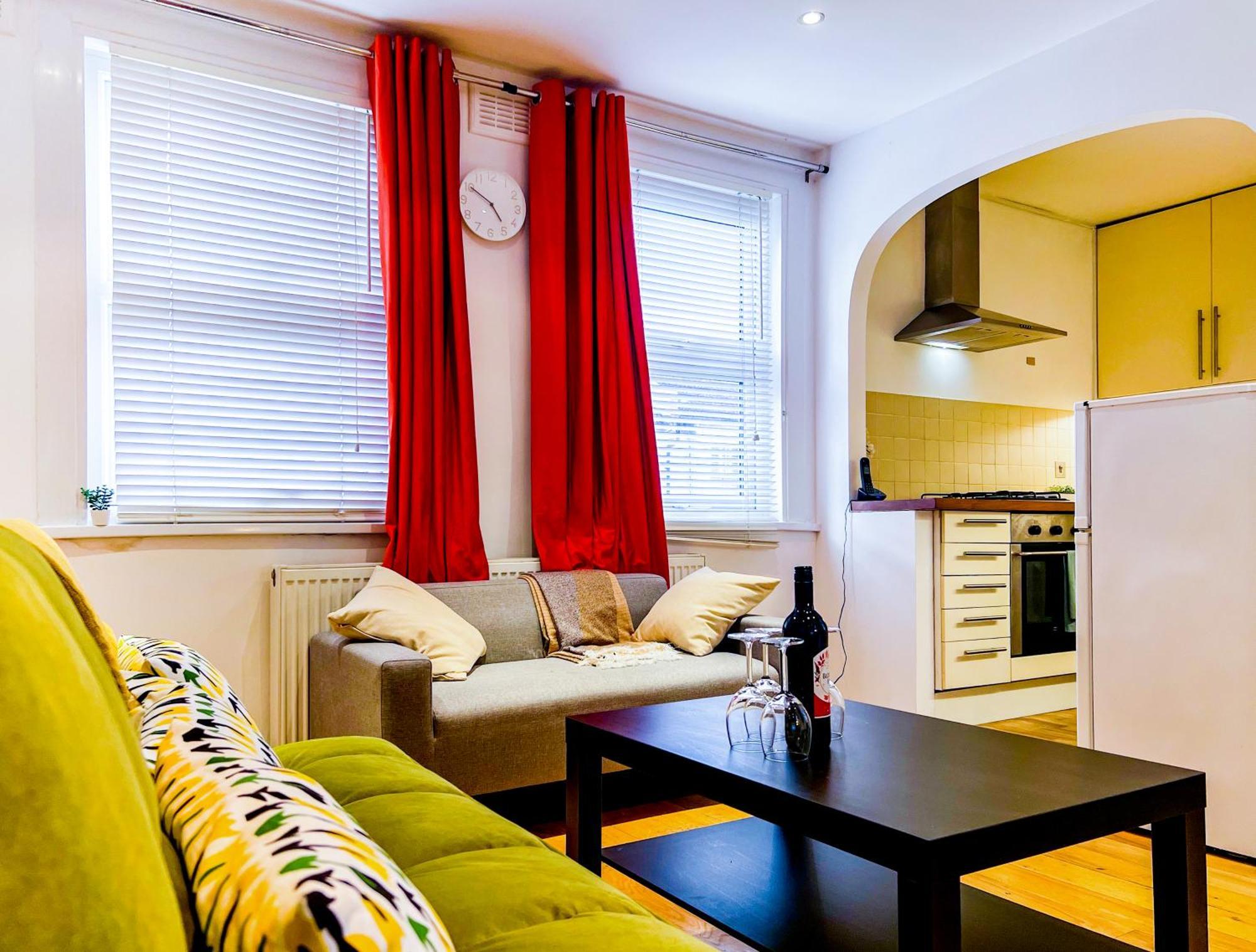 London Central Apartment * London