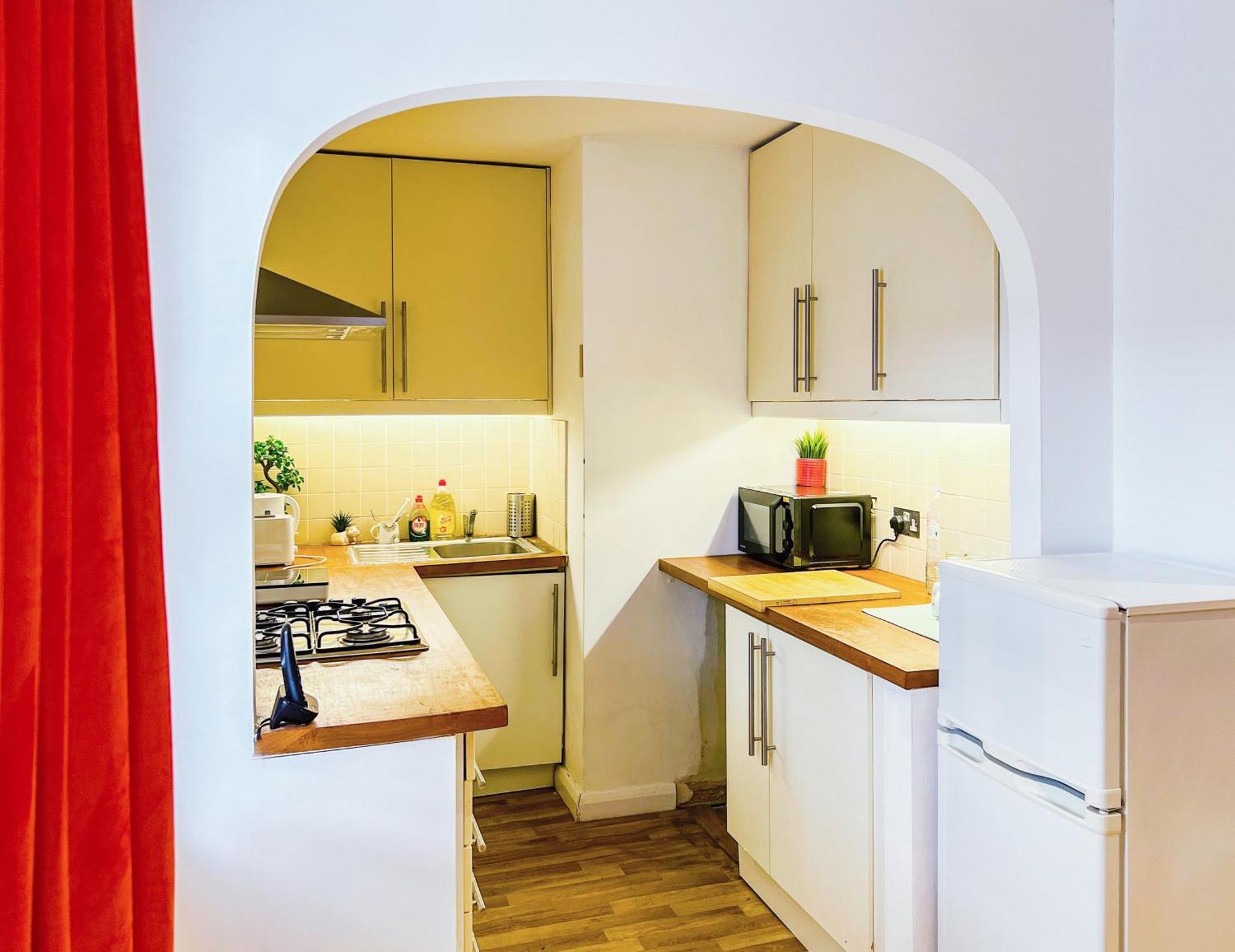 Apartment London Central Apartment
