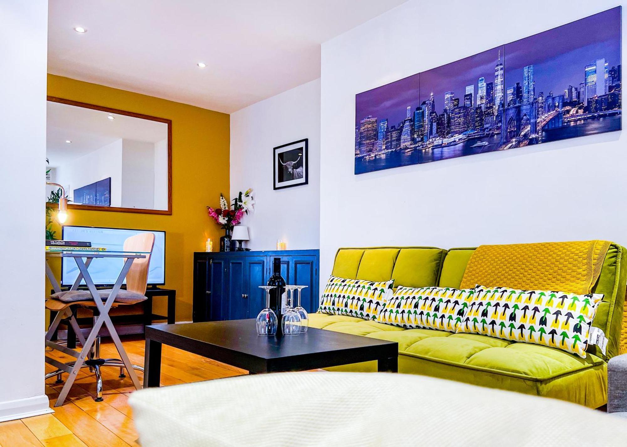 London Central Apartment Apartment *
