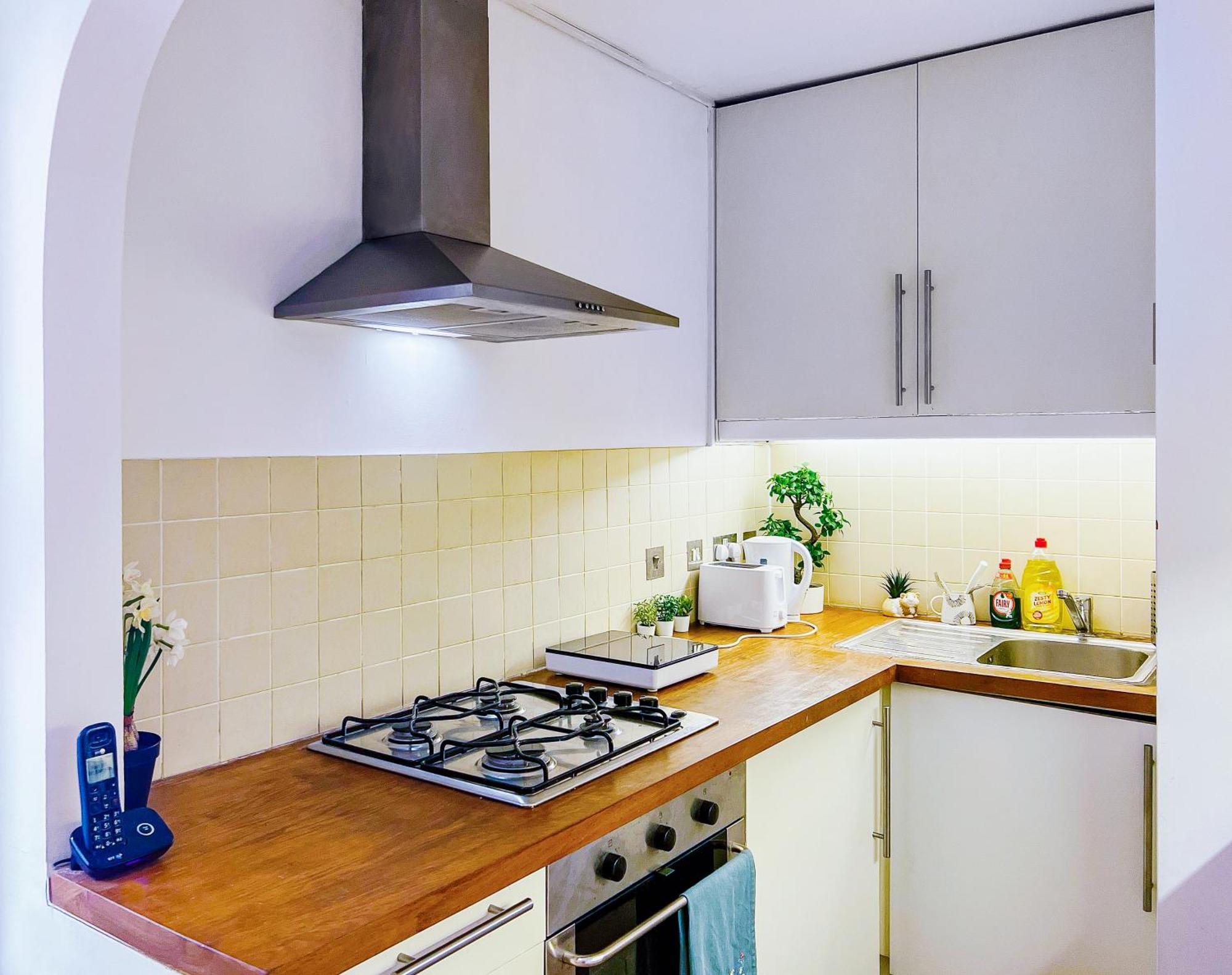 Apartment London Central Apartment London
