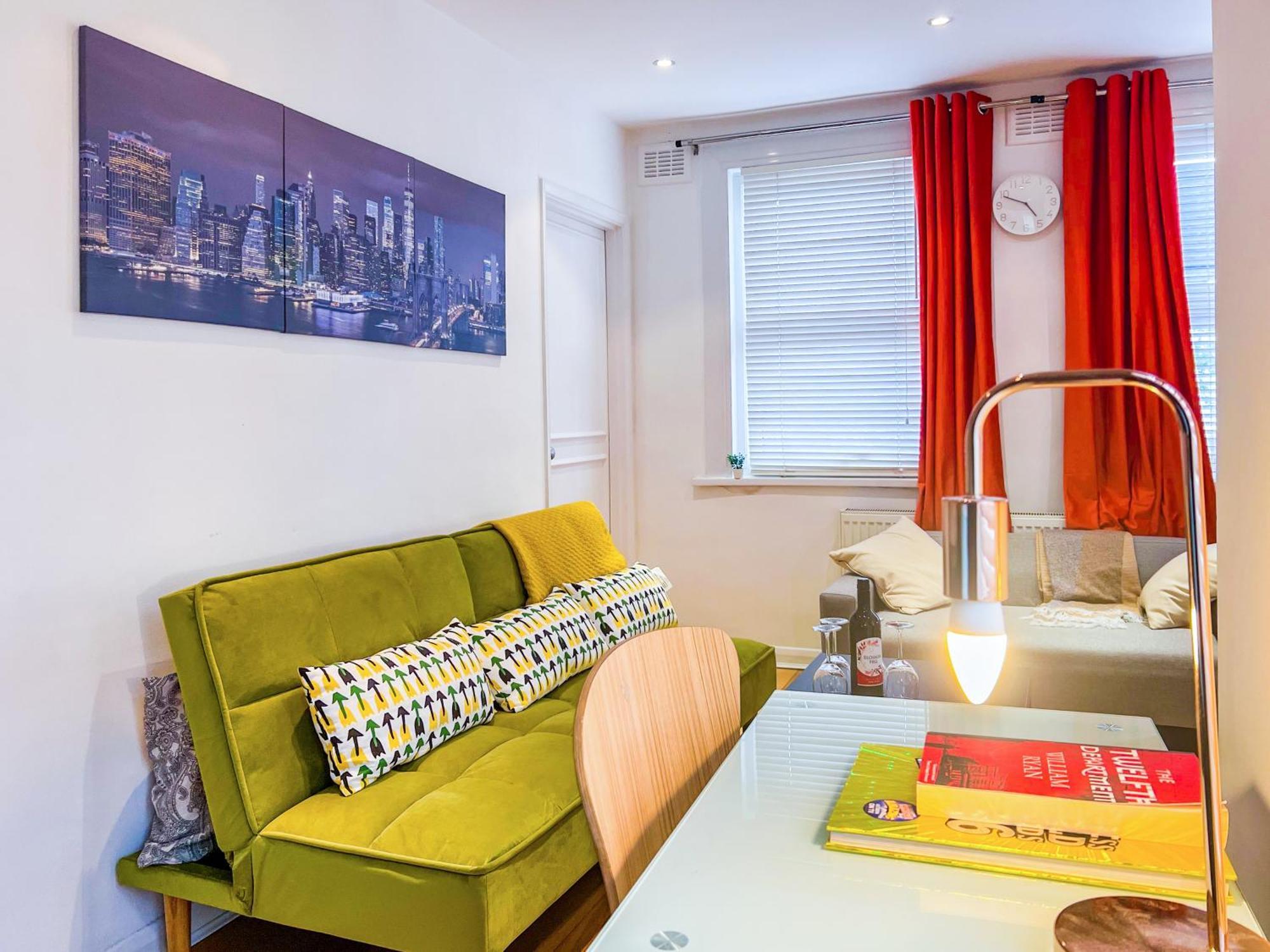 London Central Apartment Apartment *