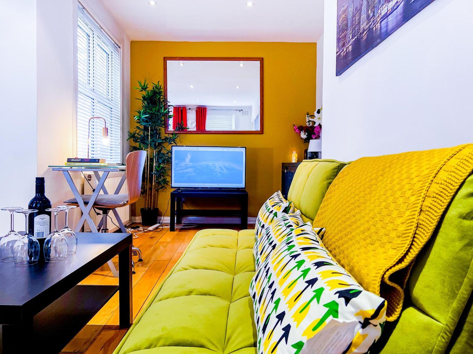 Apartamento London Central Apartment Londres
