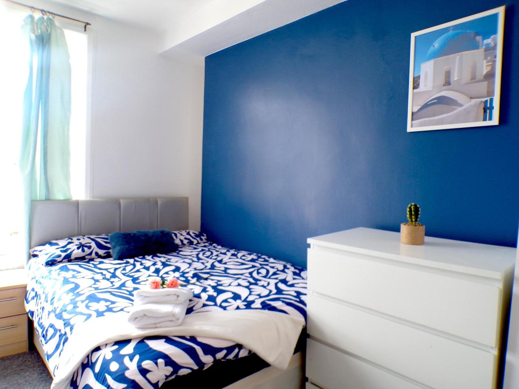 Apartamento West Kensington - Santorini *