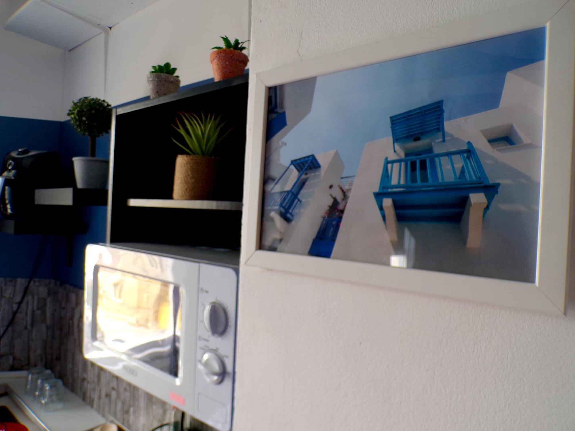Apartamento West Kensington - Santorini Londres