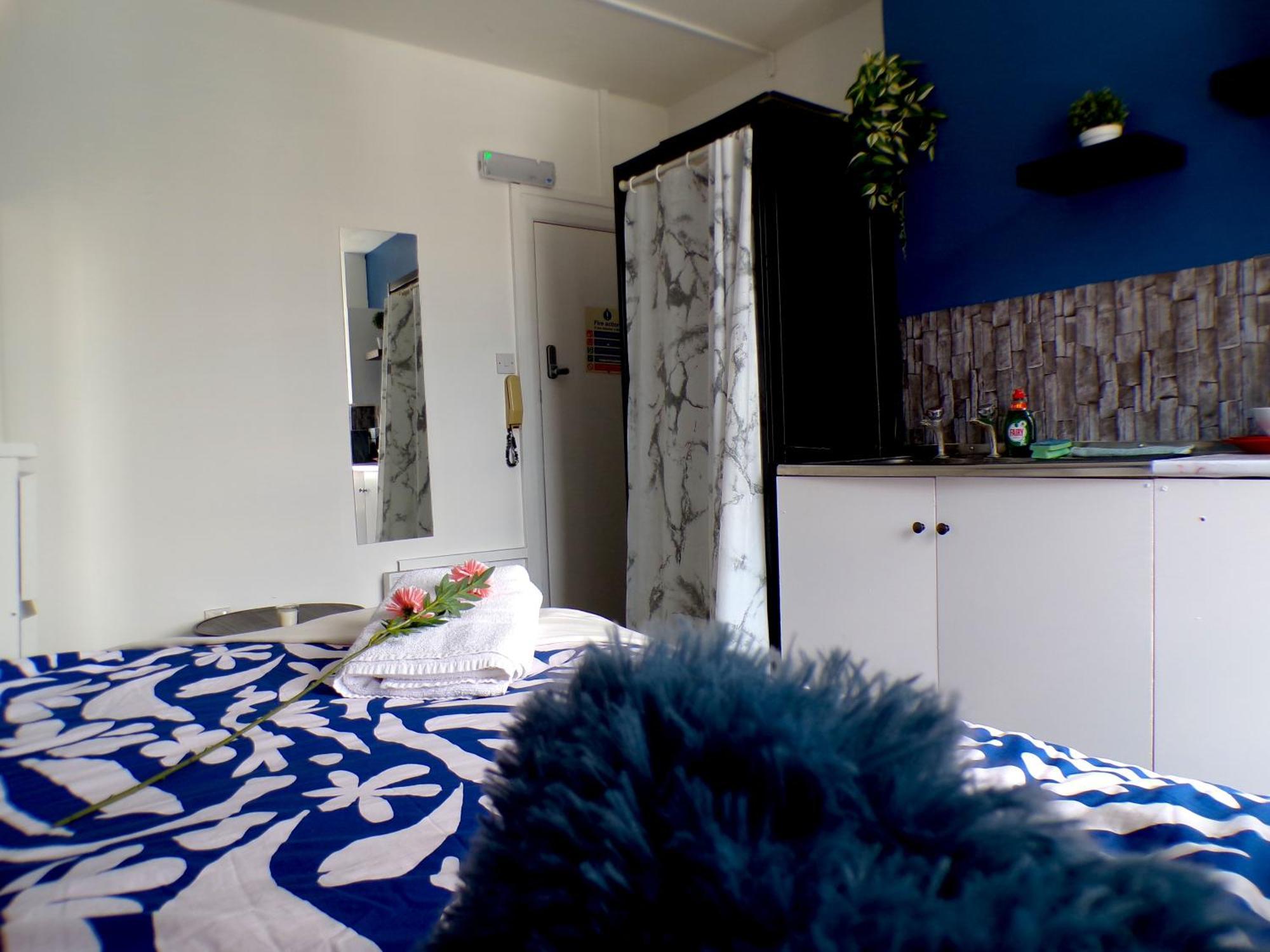 Apartamento West Kensington - Santorini