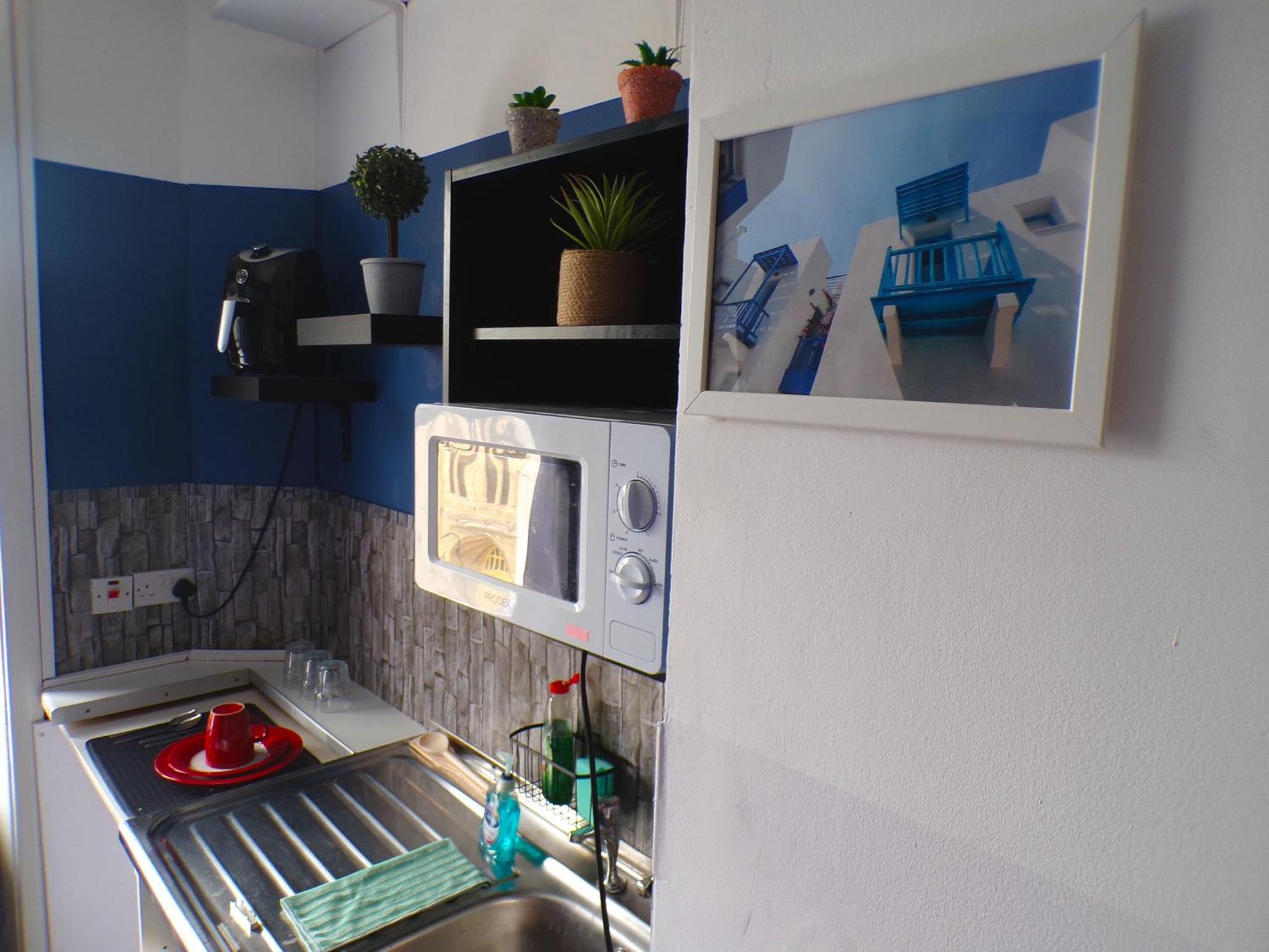 Apartamento West Kensington - Santorini Londres