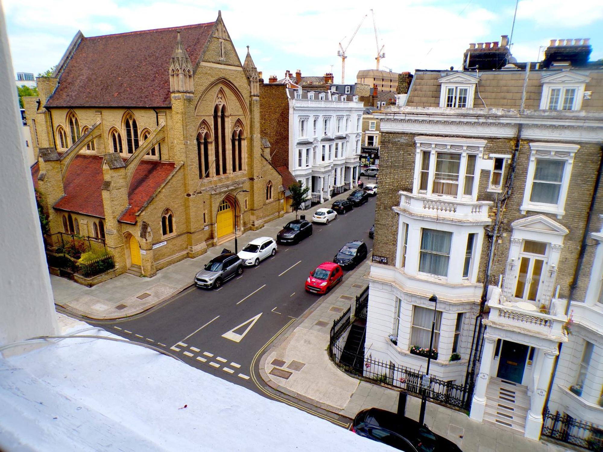 West Kensington - Santorini Apartamento Londres