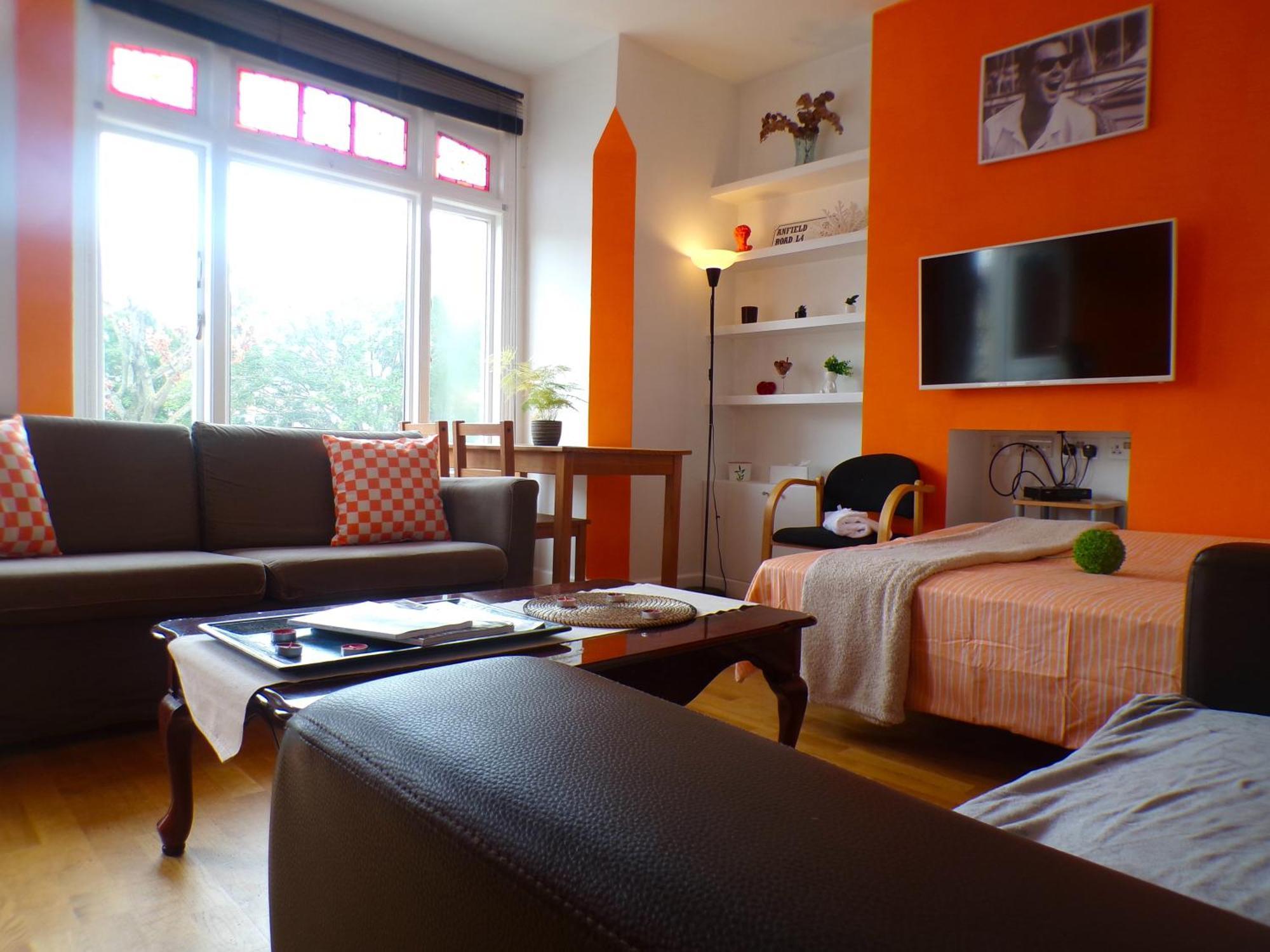 Fulham Broadway - Peace Out House Apartamento