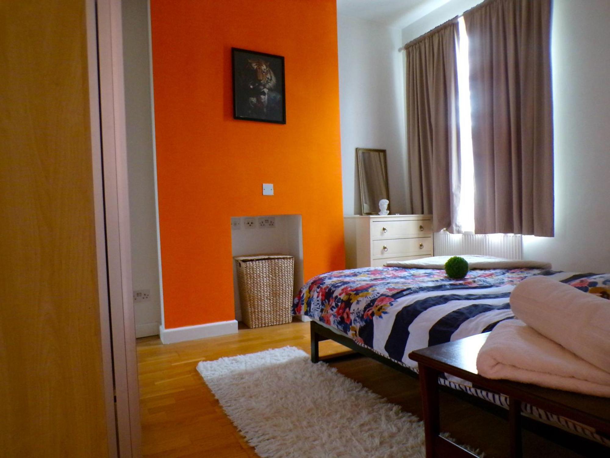Fulham Broadway - Peace Out House Apartamento *